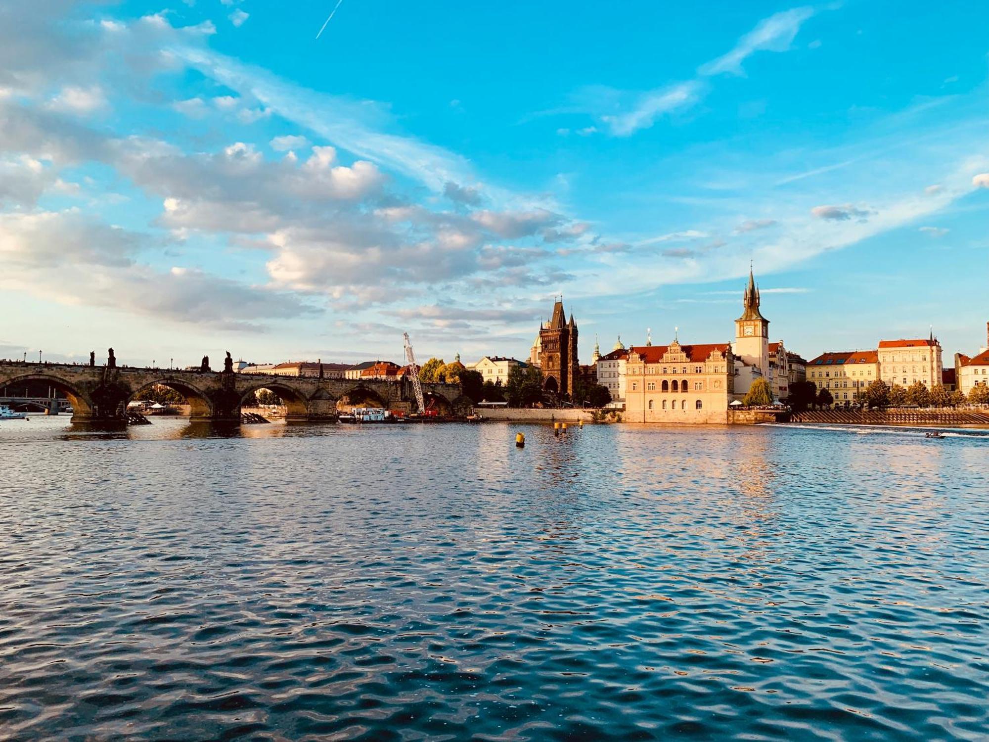 Visit Oomph Apartment Prague