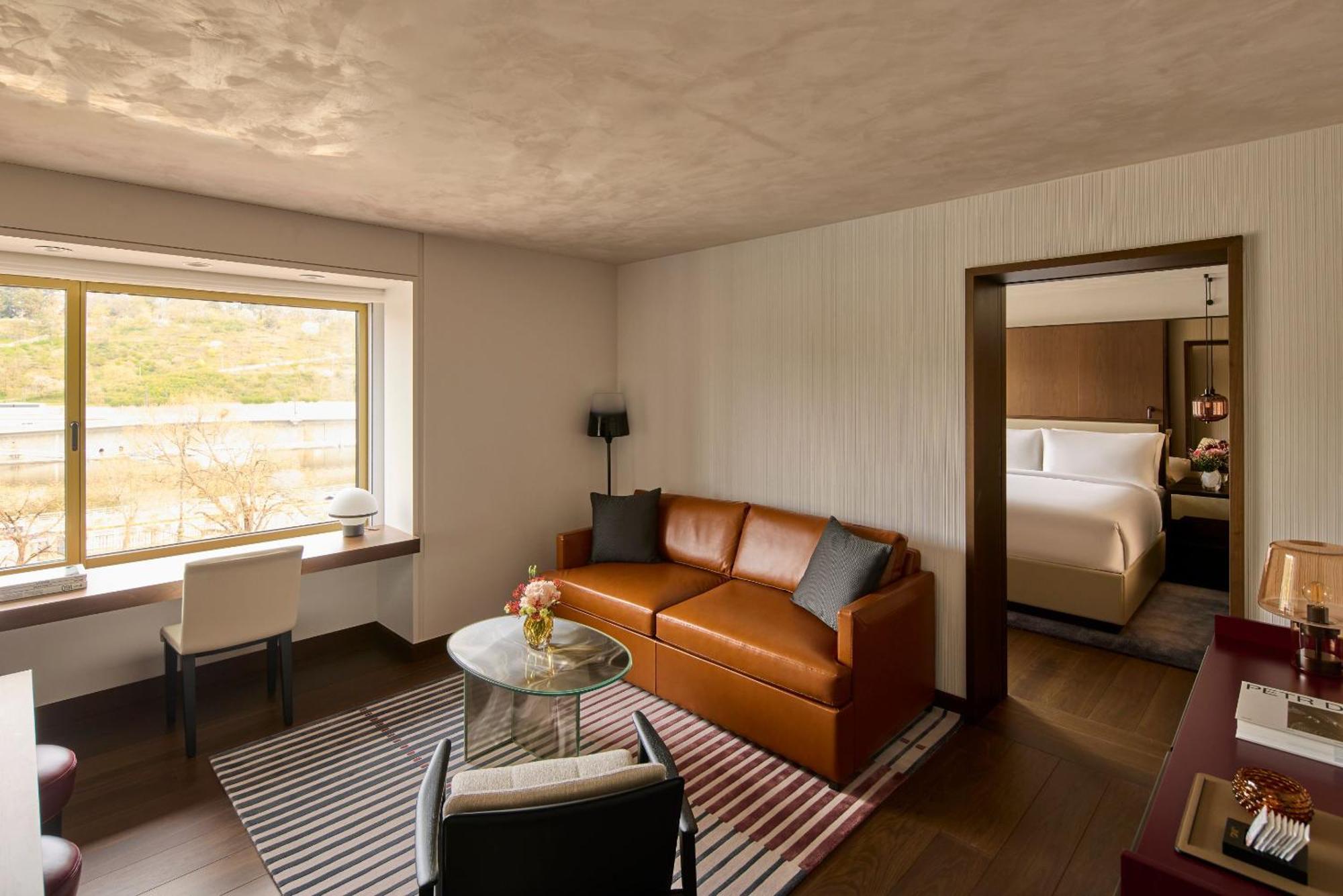 Hotel Fairmont Golden Prague