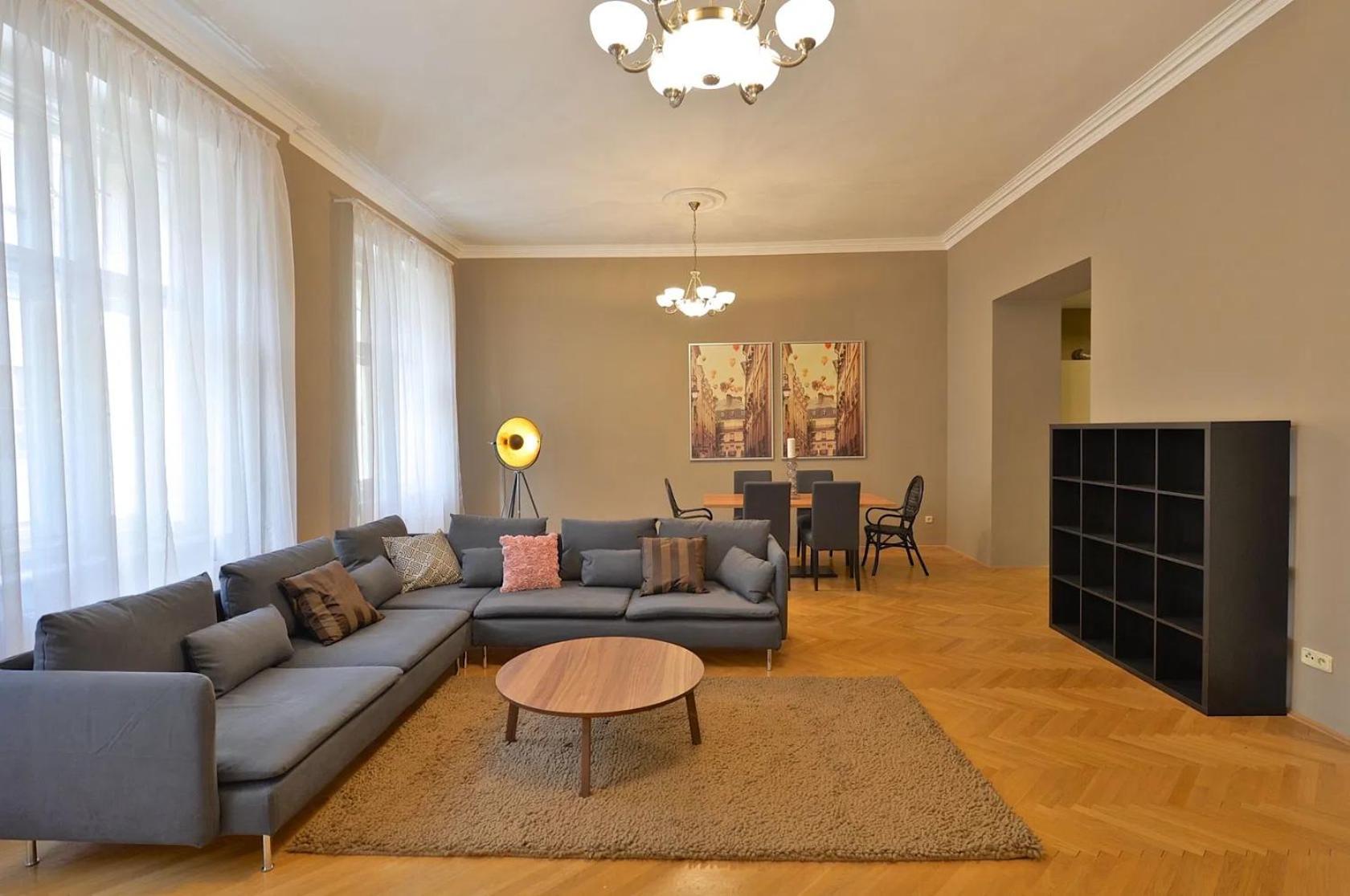 Wishlist Old Residences - U Obecního Dvora 1 Prag