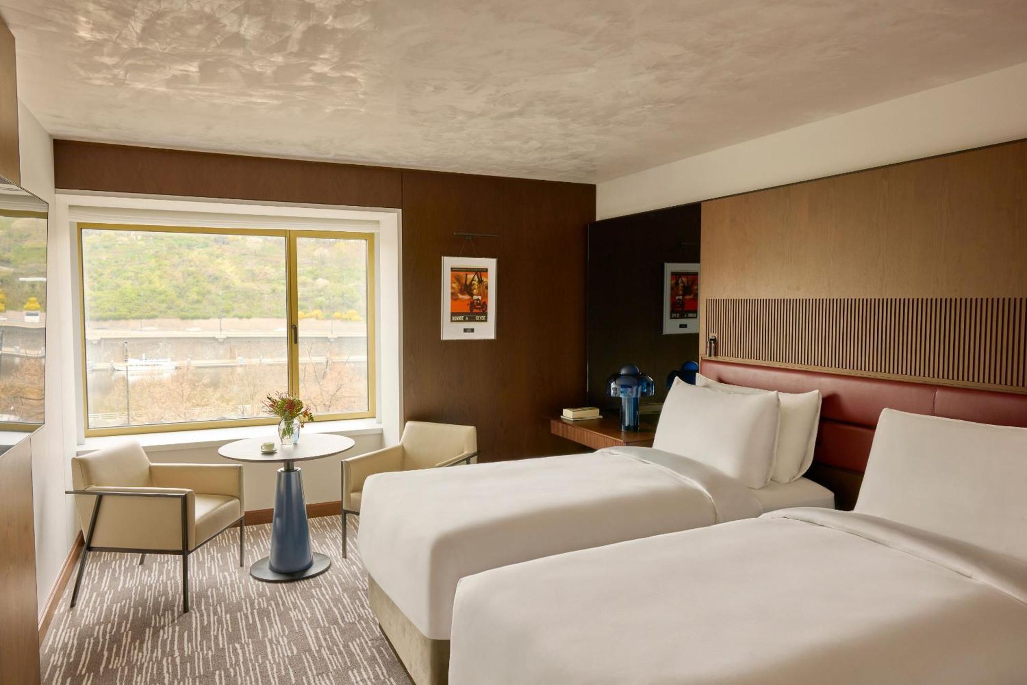Hotel Fairmont Golden Prague
