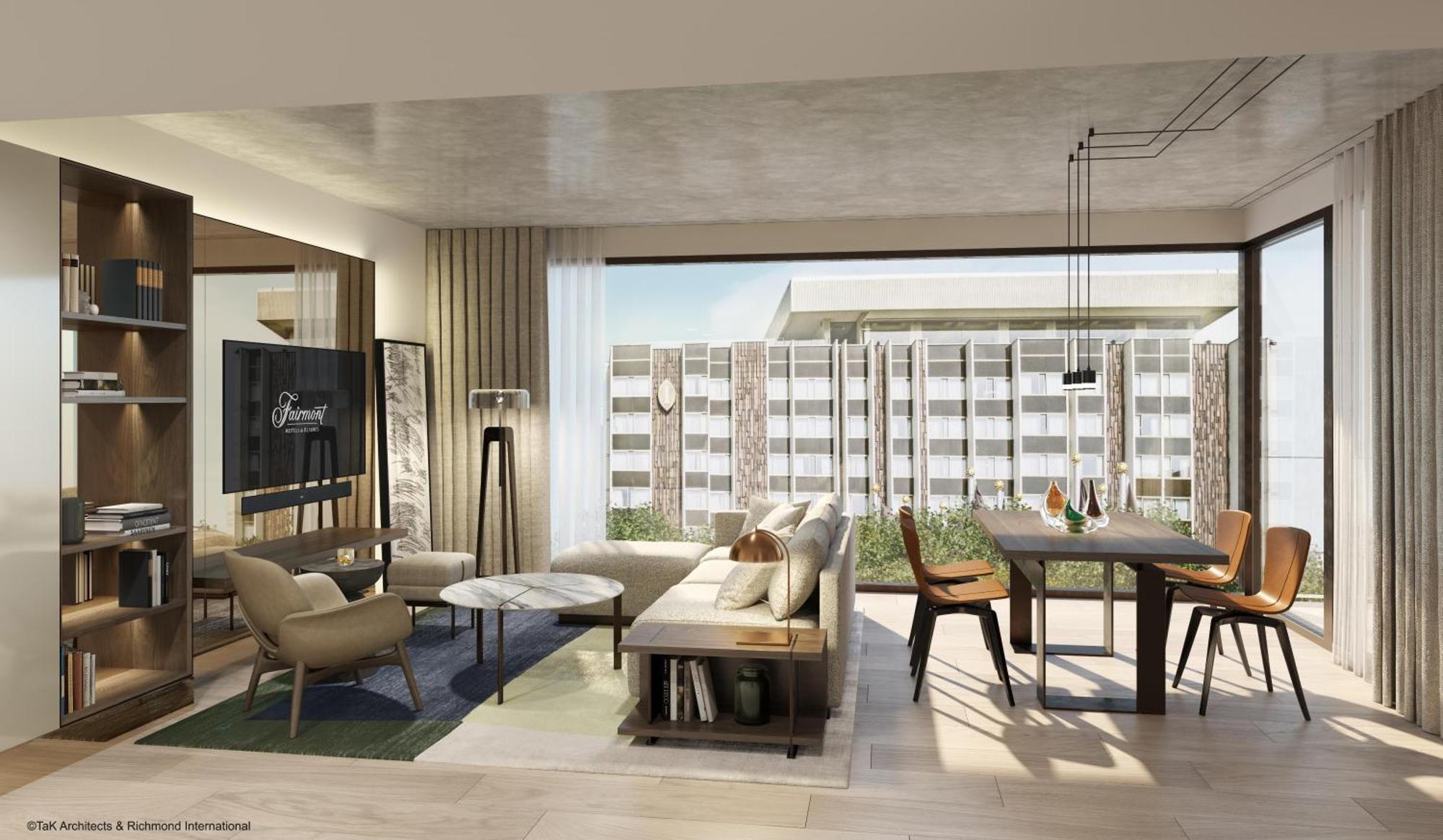Fairmont Golden Prague