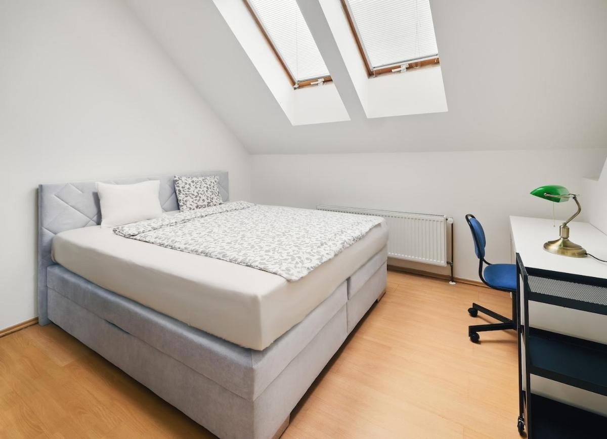 Apartment Beautiful Old Town Penthouse Prague