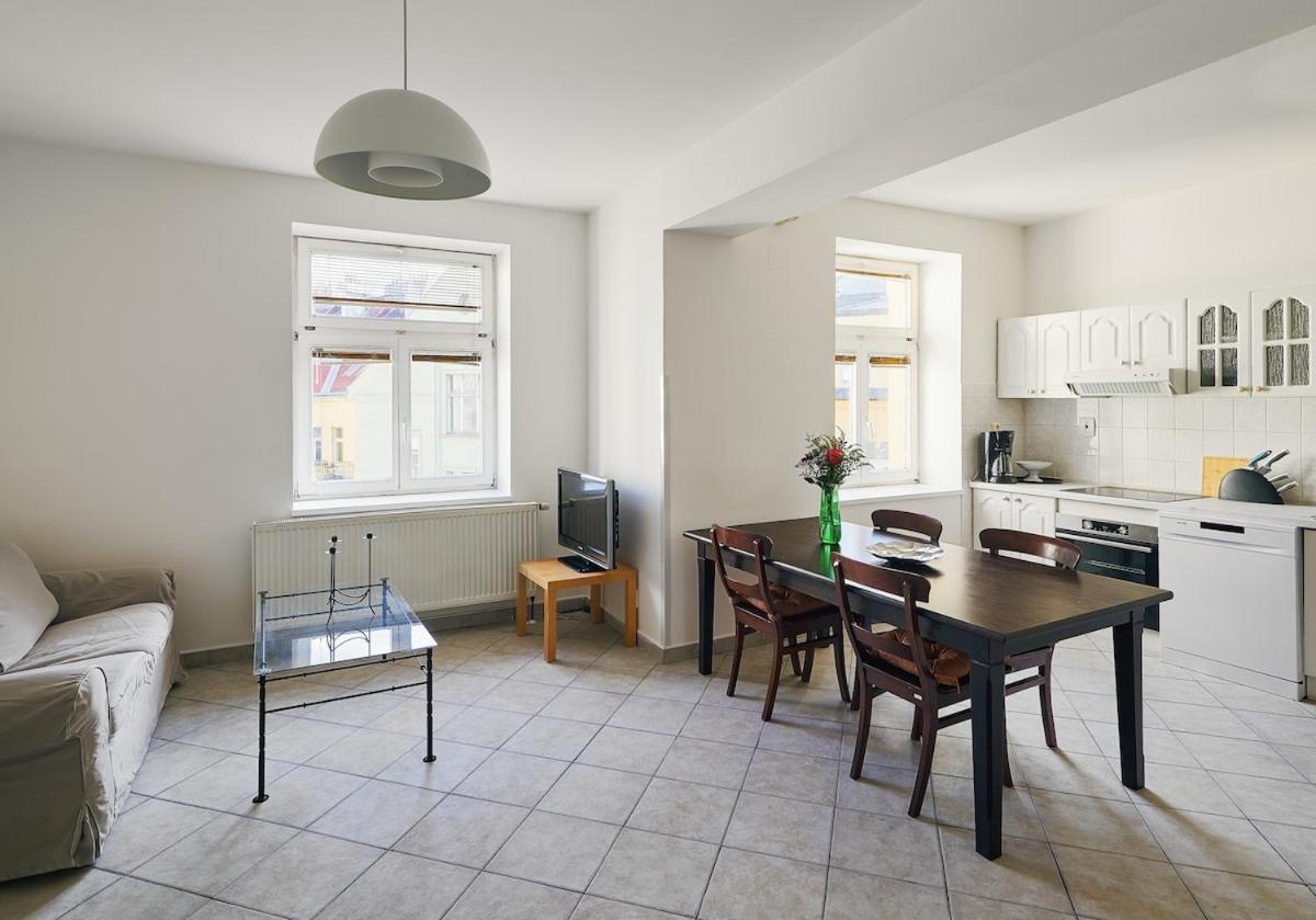 Beautiful Old Town Penthouse