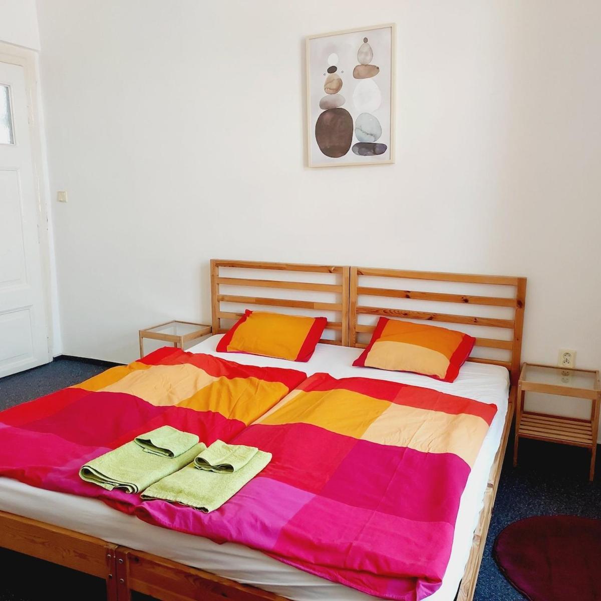Just 3 Min Walk Old Town Center Private A Homestay Prague