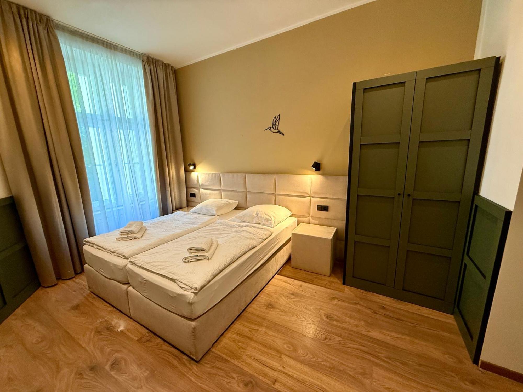 Apartment Luxury Kmochova *