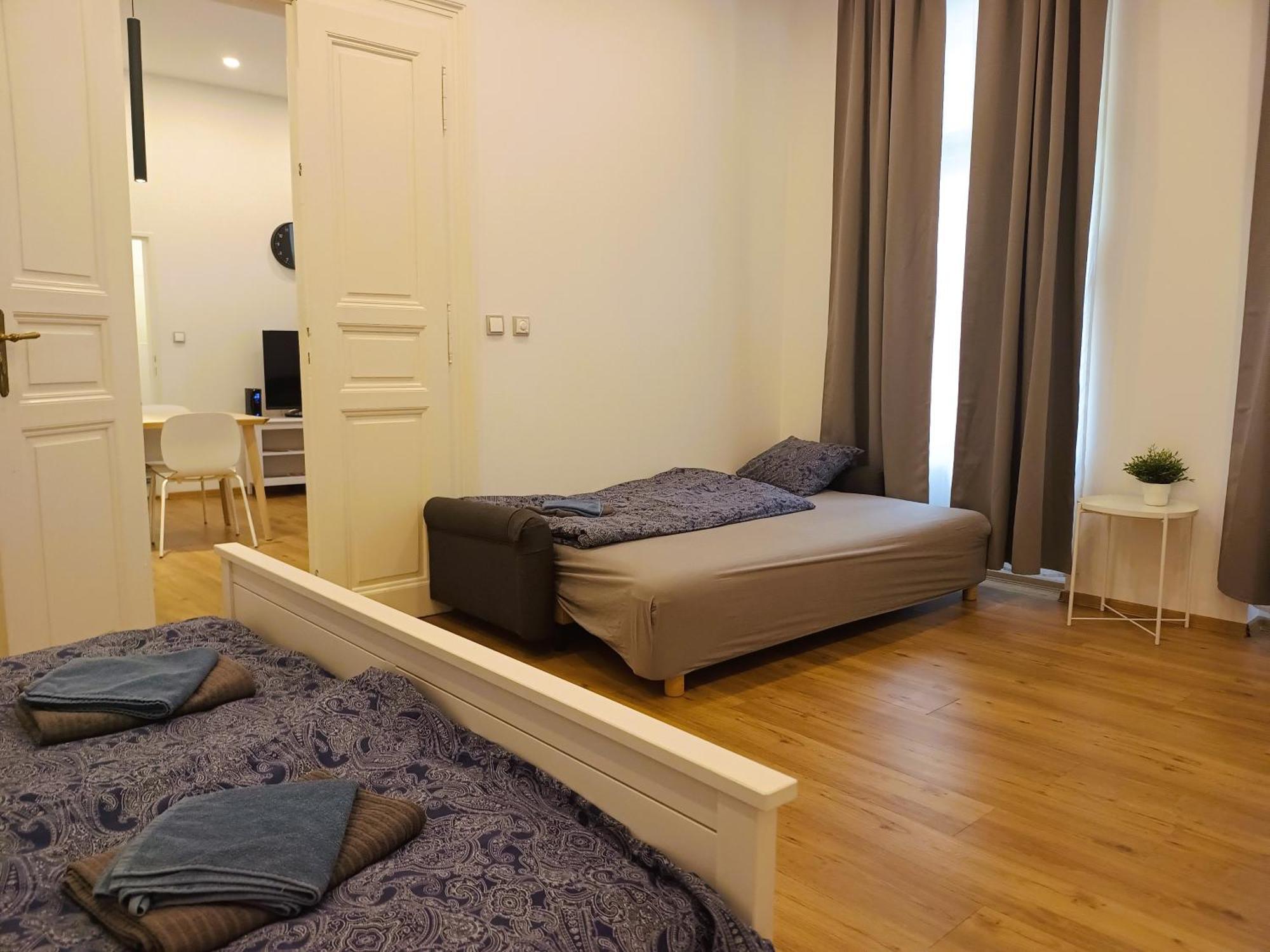 Appartement Pat & Mat *
