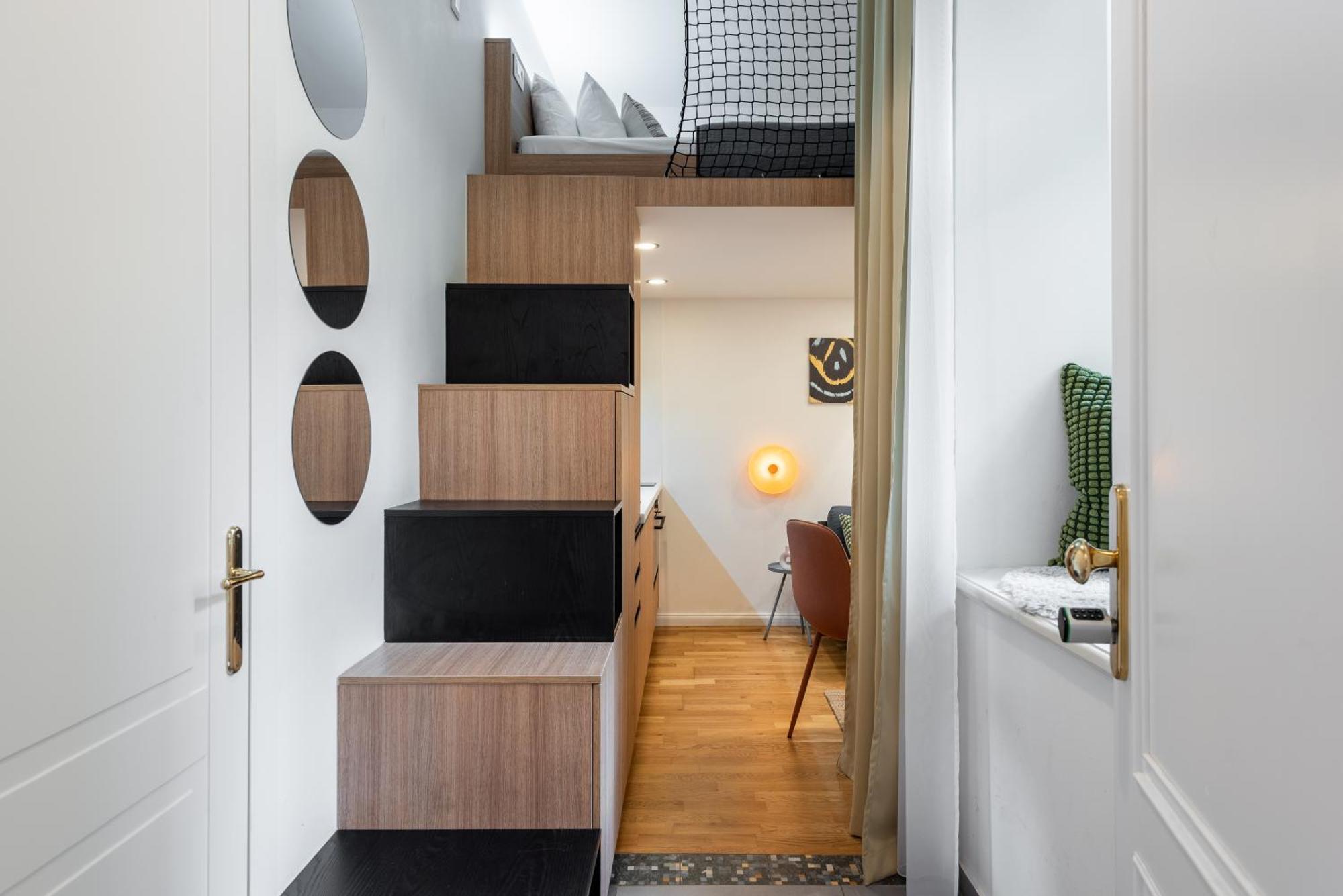 Downtown Appartement