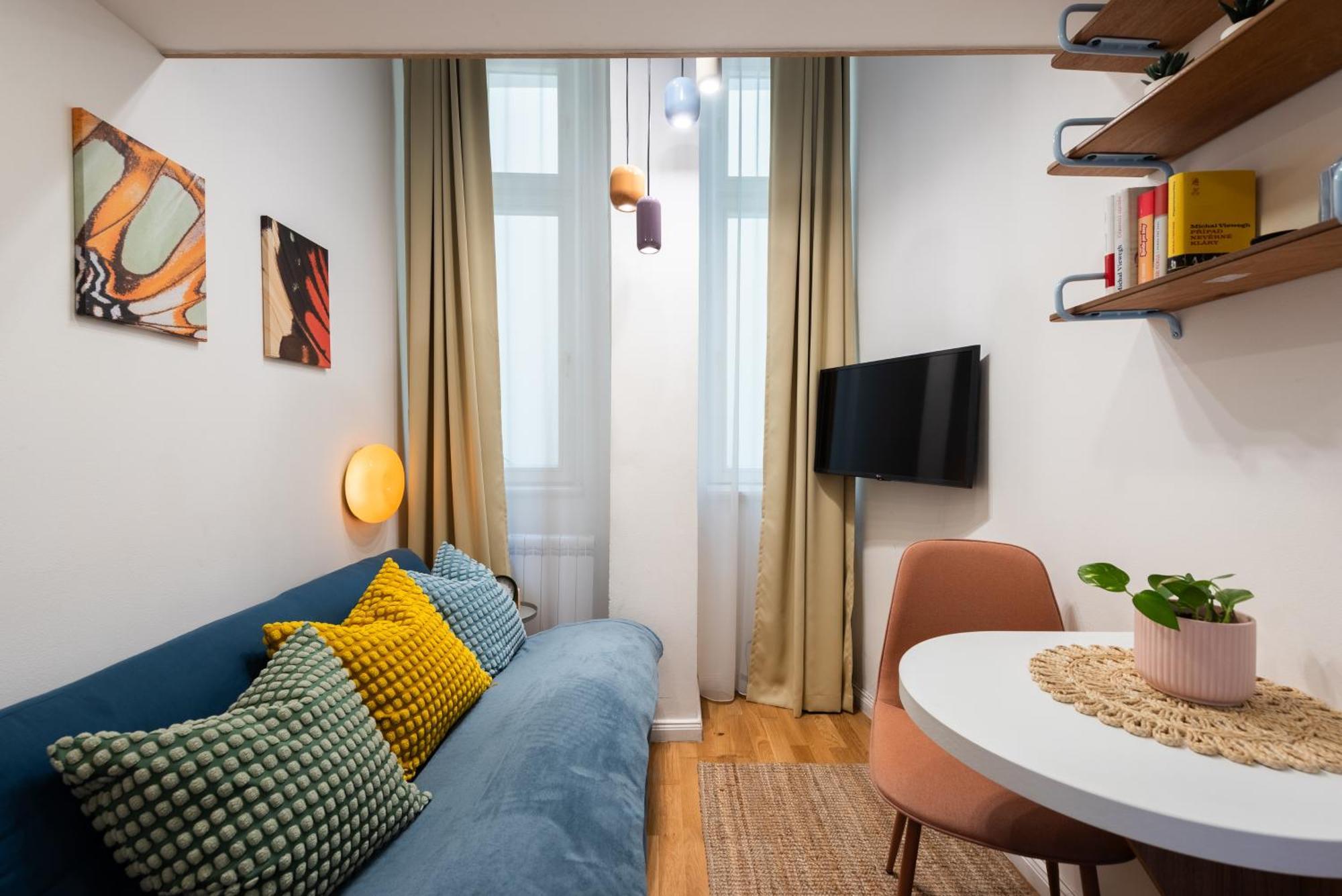 Downtown Appartement Prague