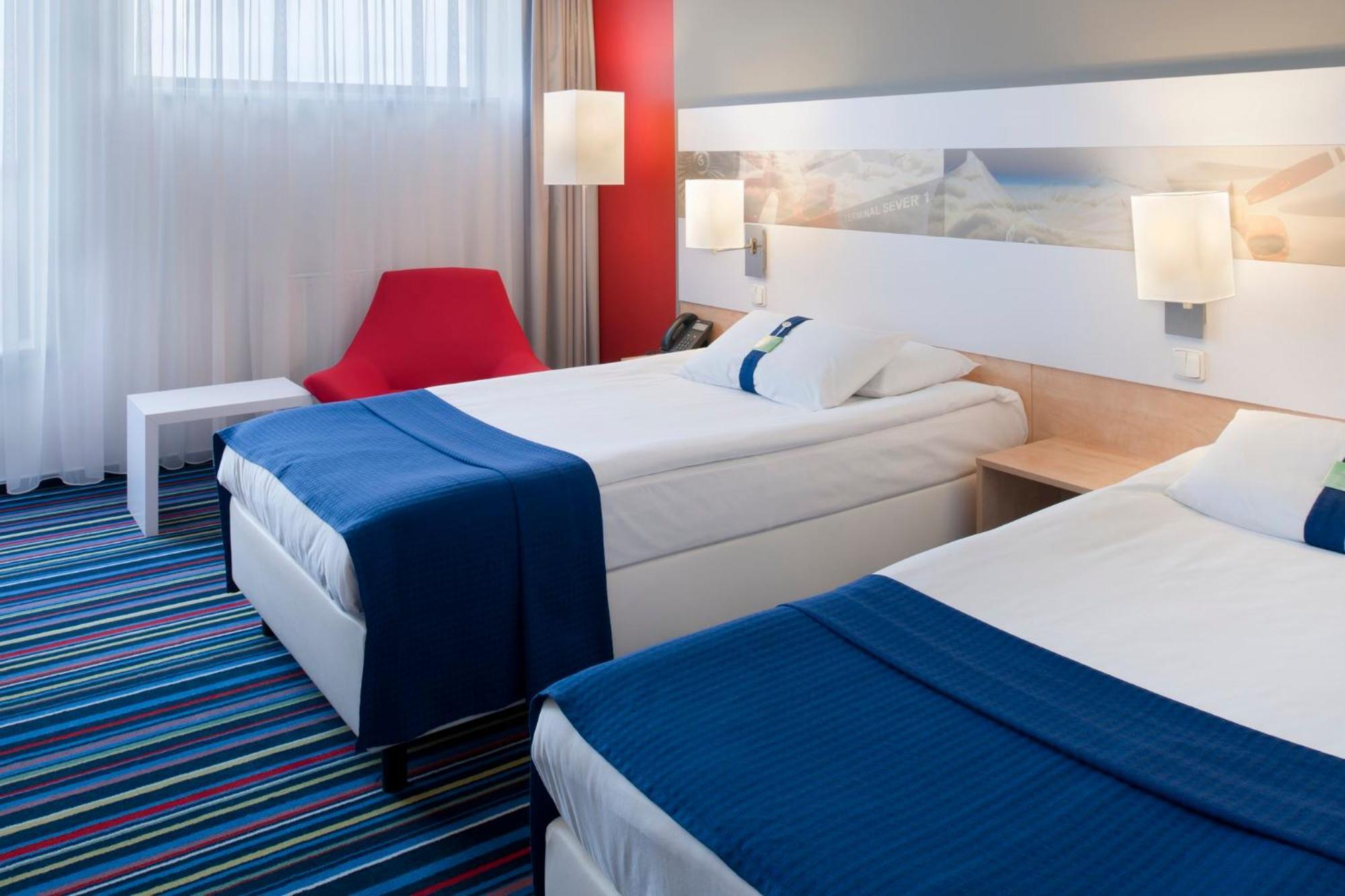 Airport By Ihg Hotel Prag