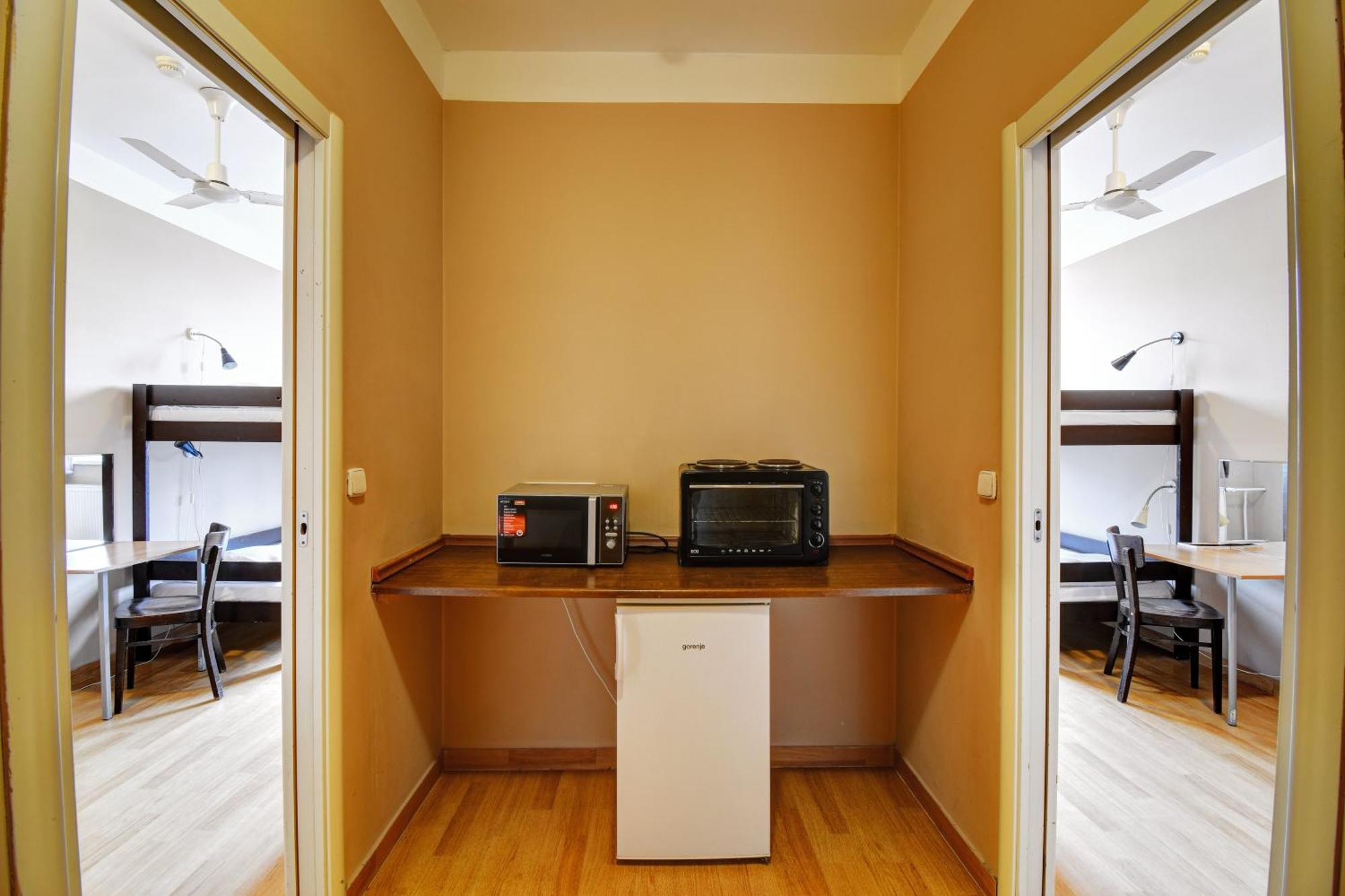 Plus Prague Hostel *