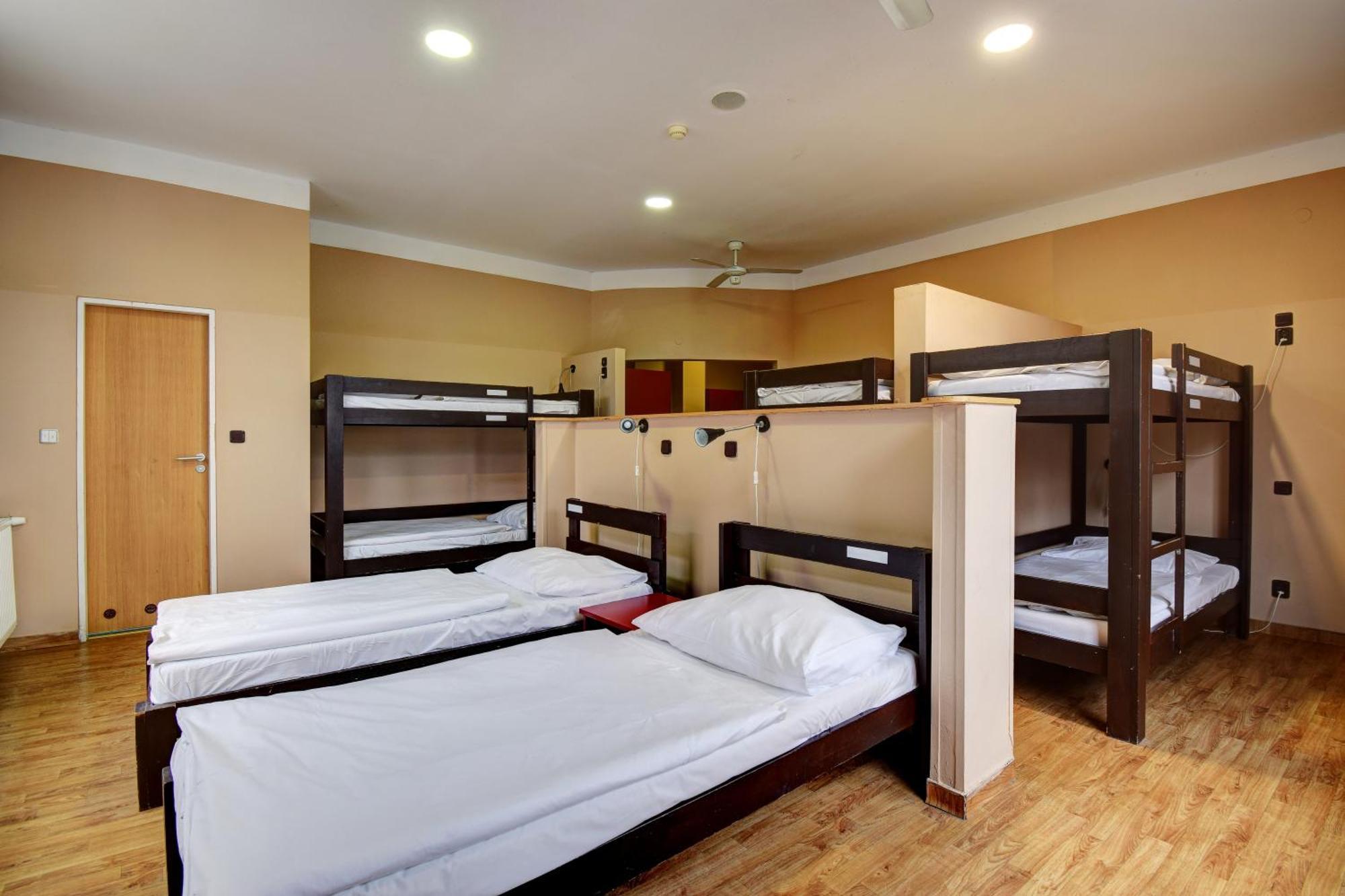Hostel Plus Prague *