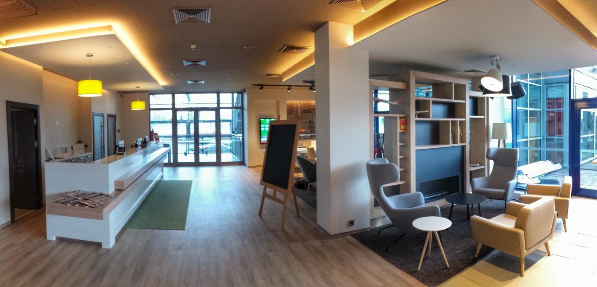 Airport By Ihg 4* Prag