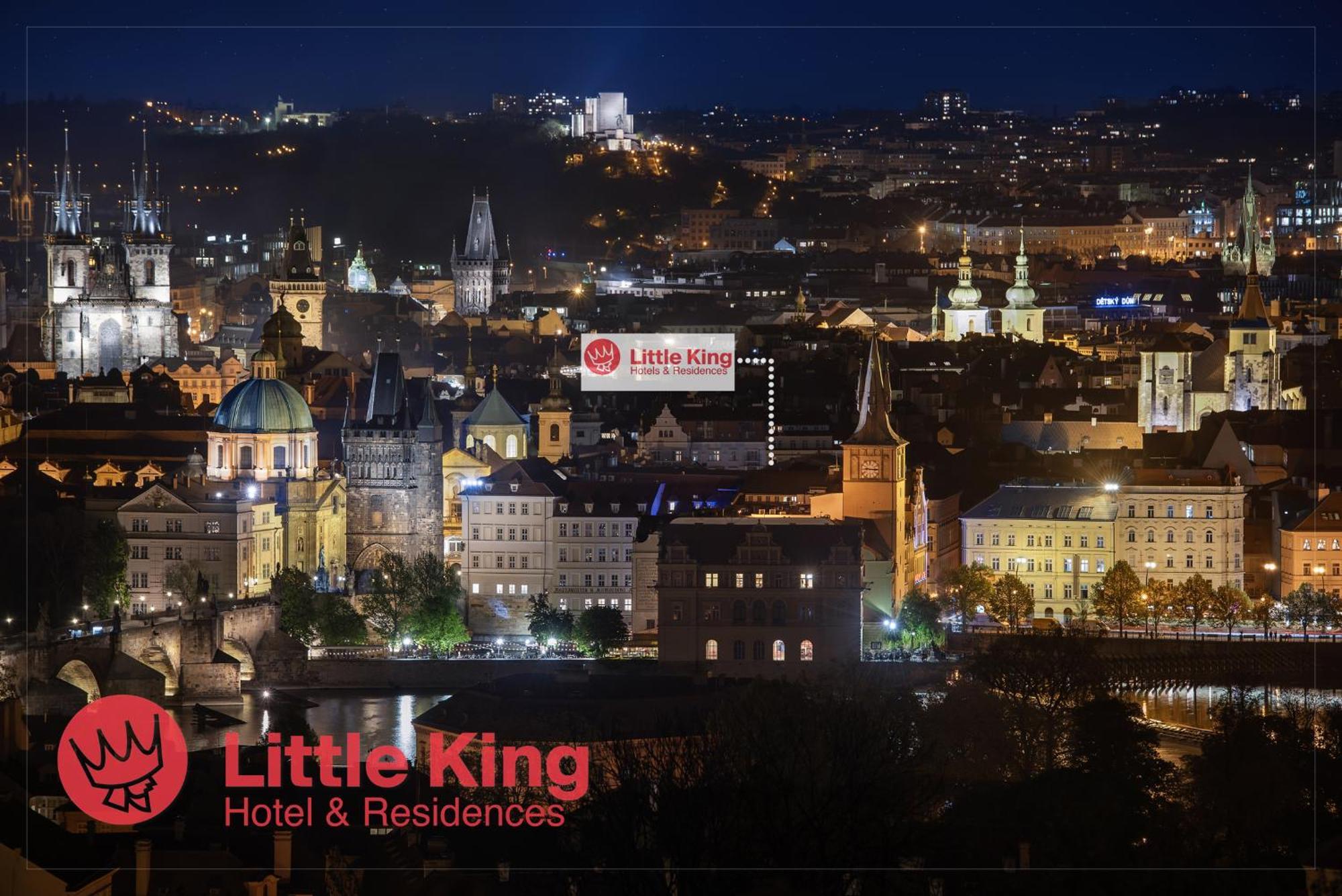 Hotel Little King U Malvaze Prague