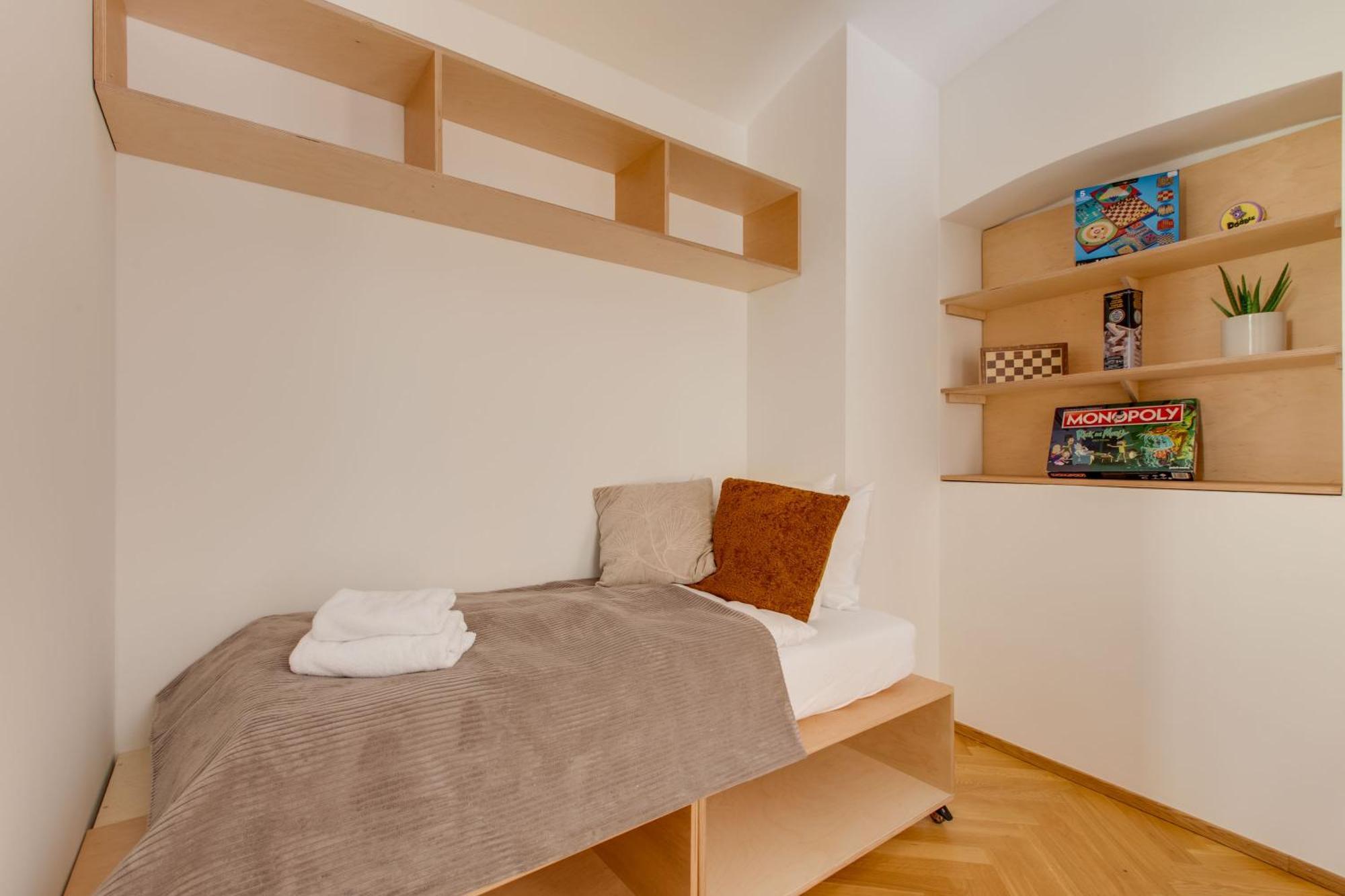 Visit Oomph Apartment Prague