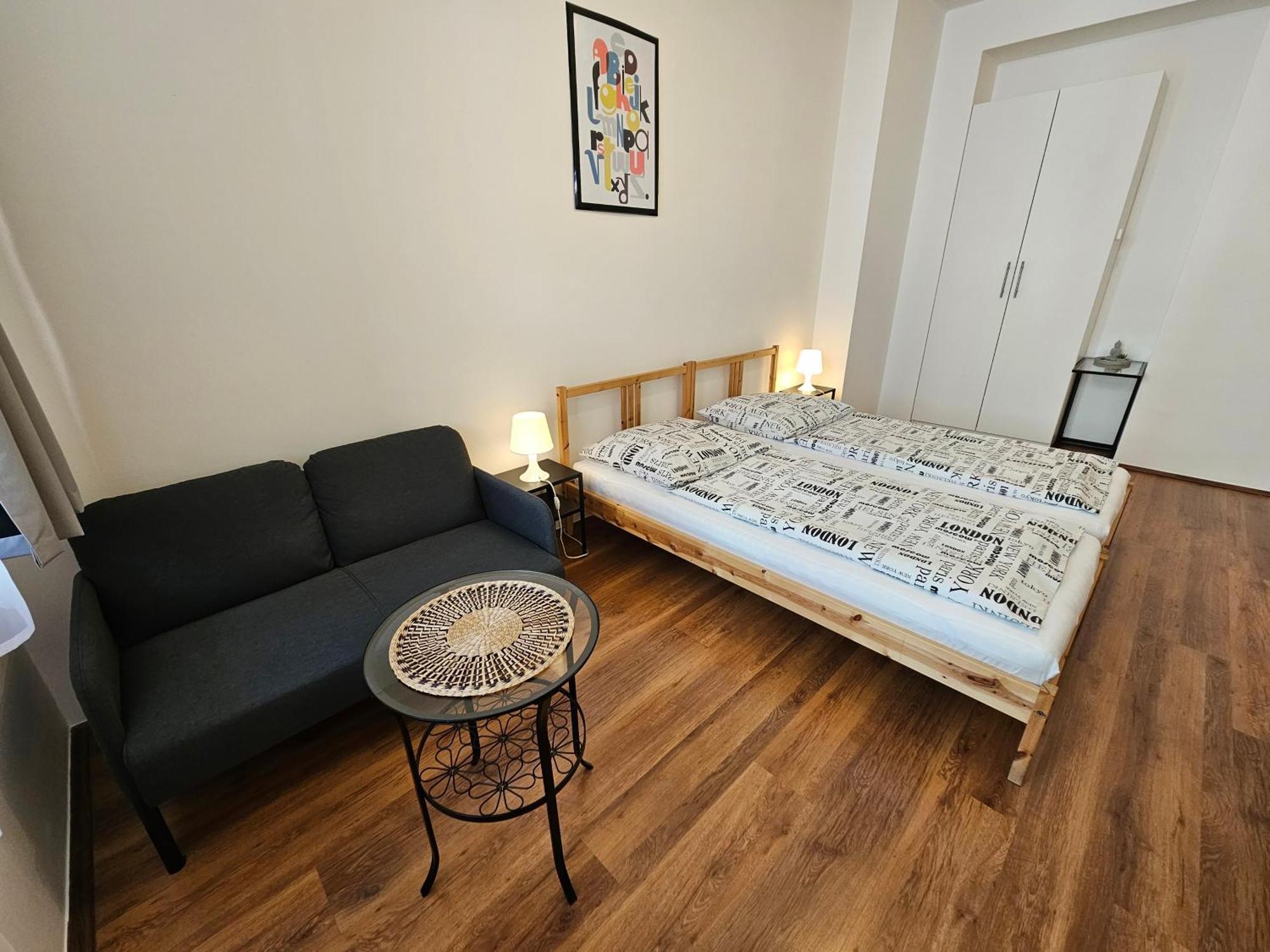 Jezerka Apartment *