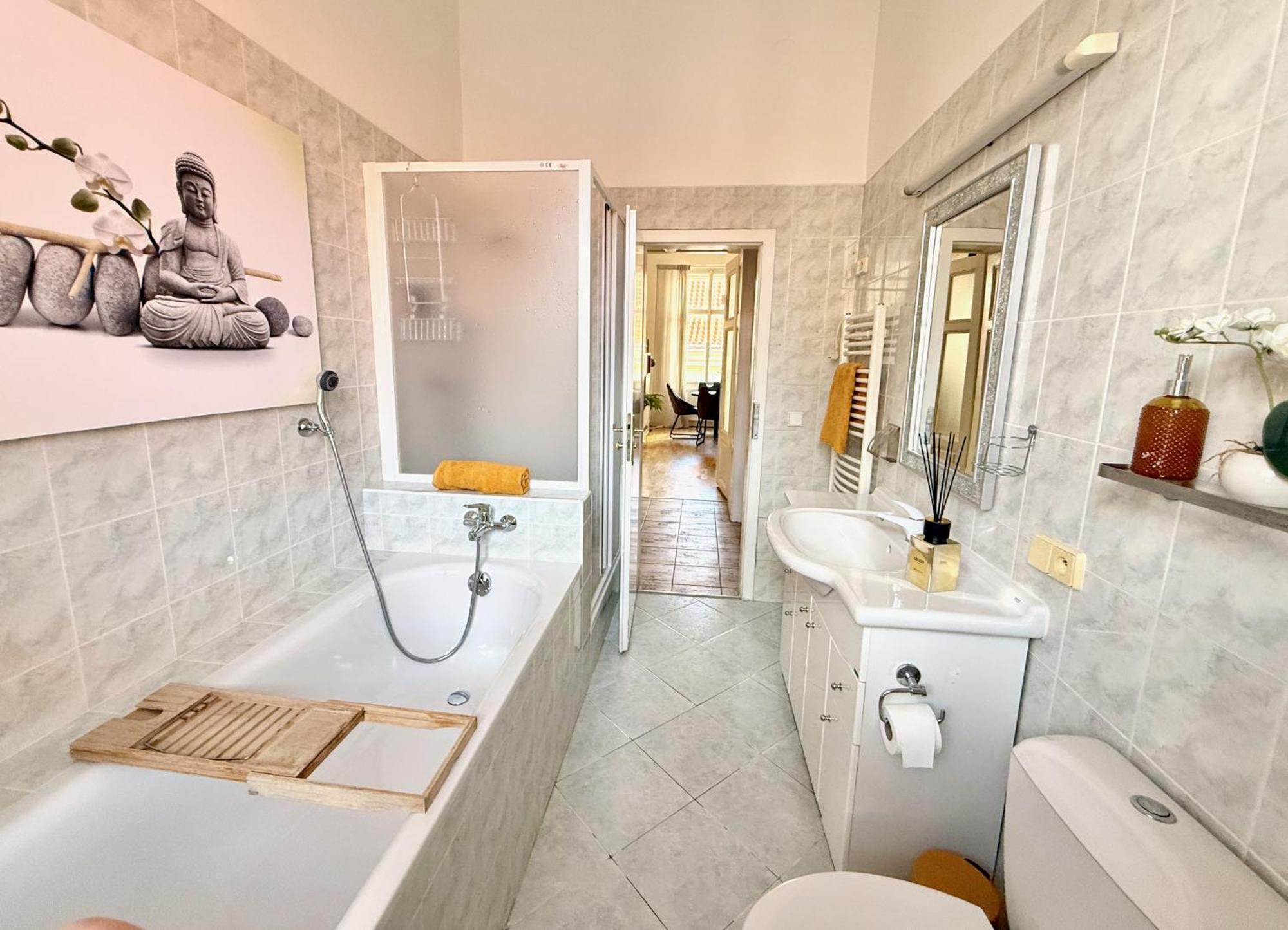 No1 Style & Design Xxl Centre Apartamento