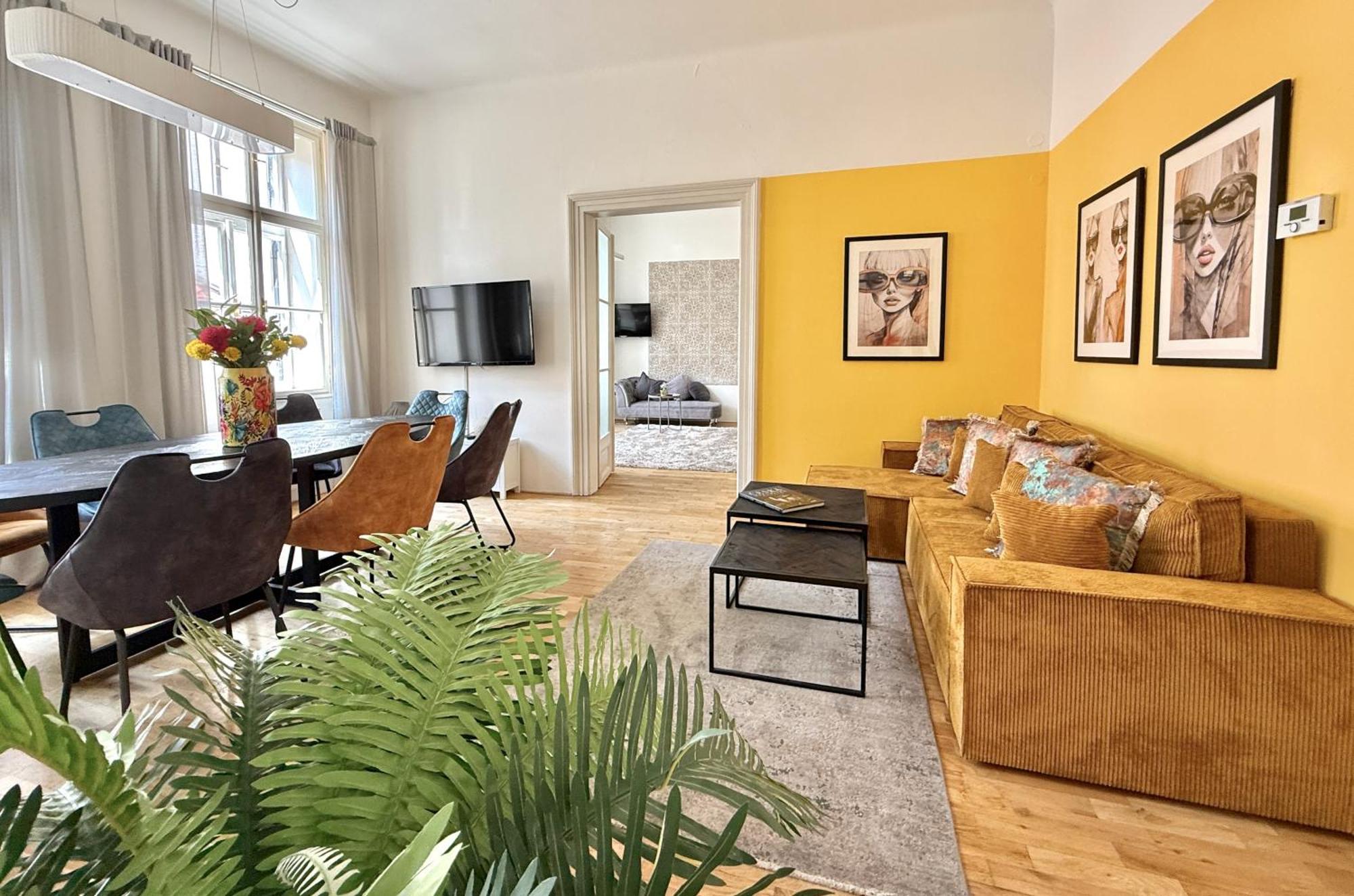 No1 Style & Design Xxl Centre Apartamento *