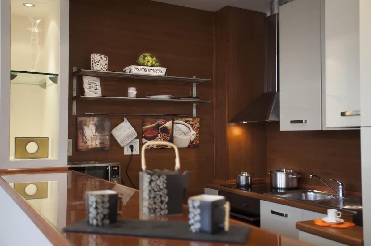 Charles Bridge Apartment
