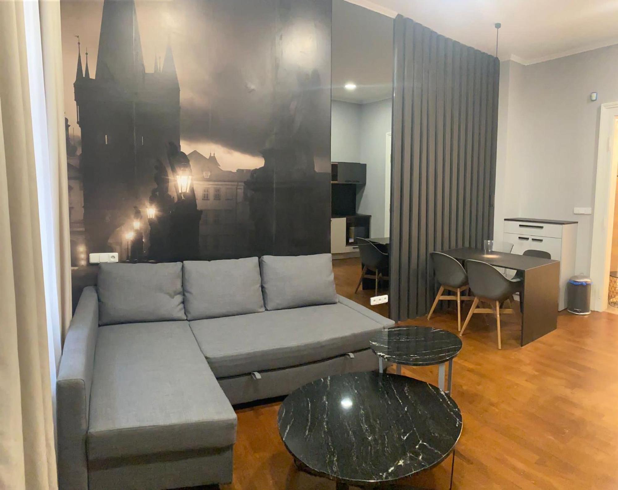 Apartment Holec Prague