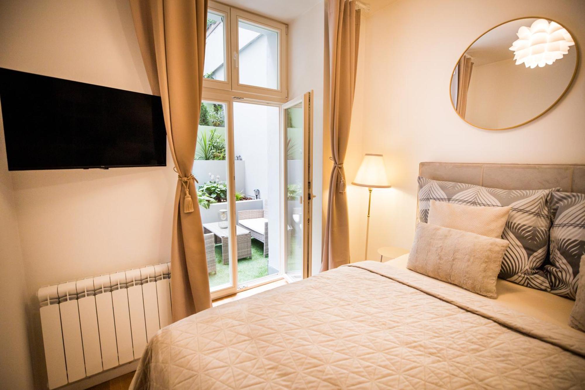 Apartamento The National Museum Terrace *