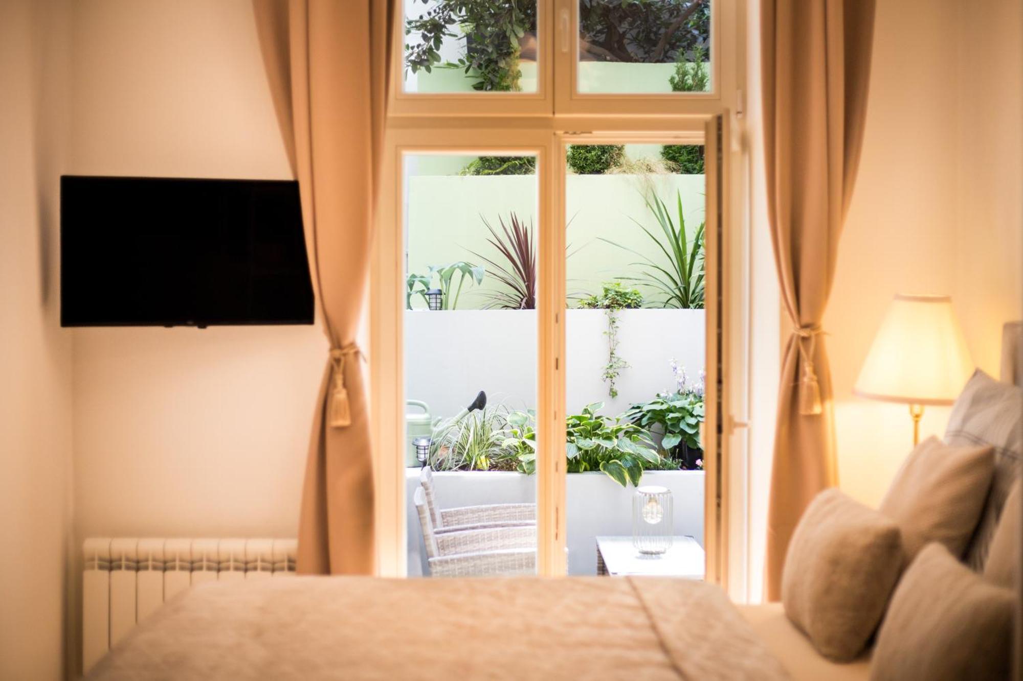 Apartamento The National Museum Terrace *