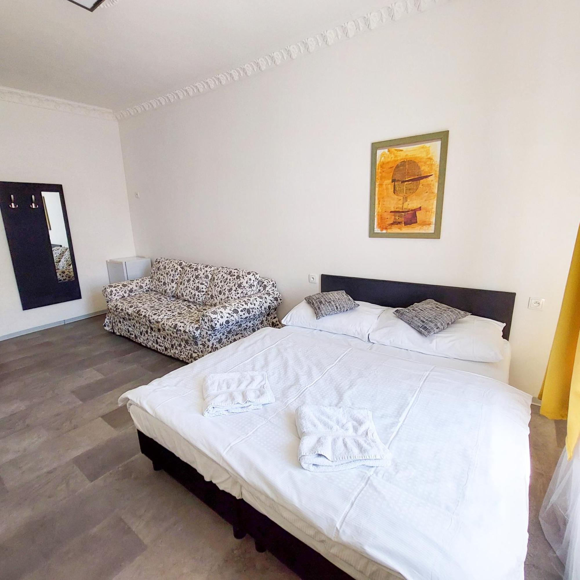 Sofa Room G2 Prague 7 * Prag