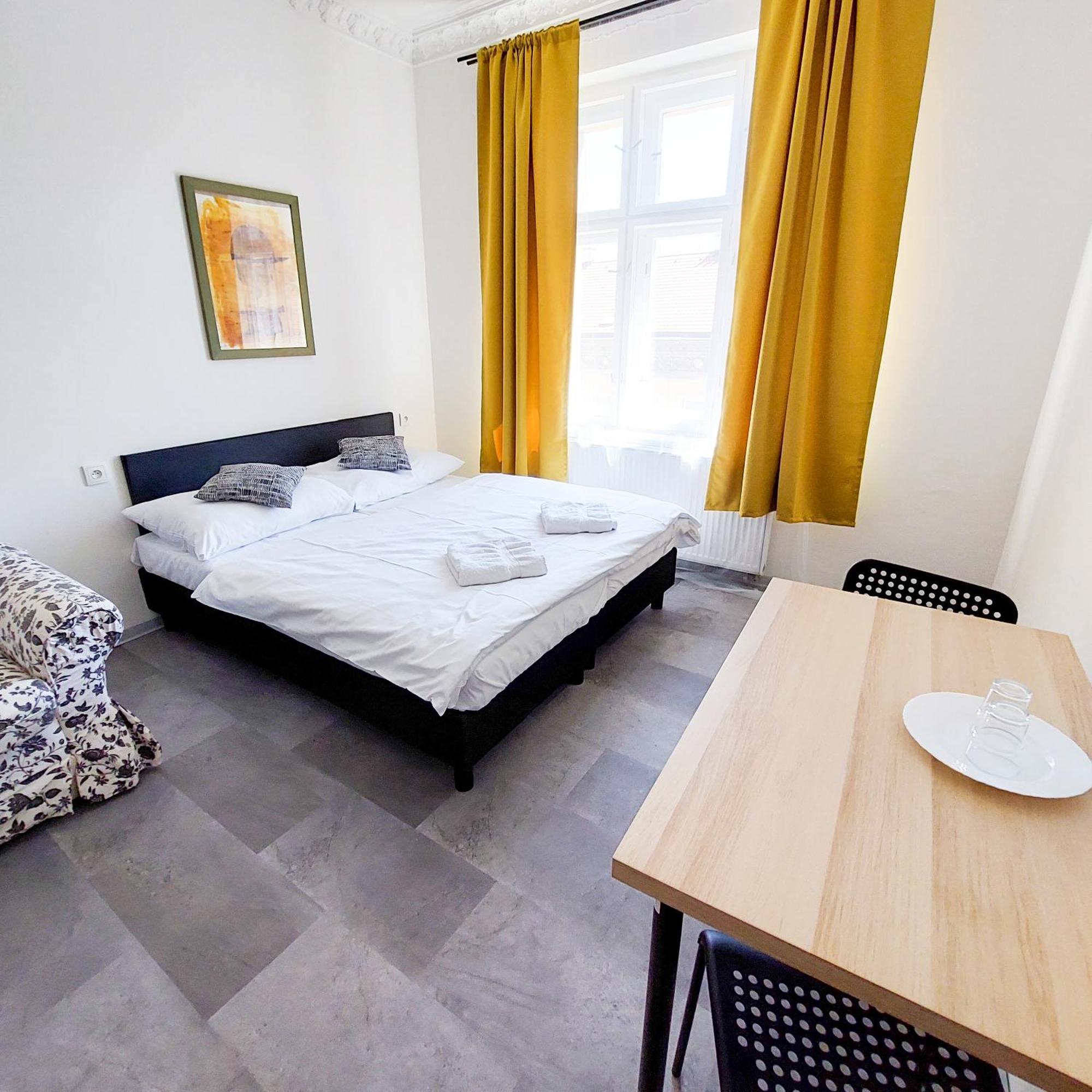 Sofa Room G2 Prague 7 Pansiyon