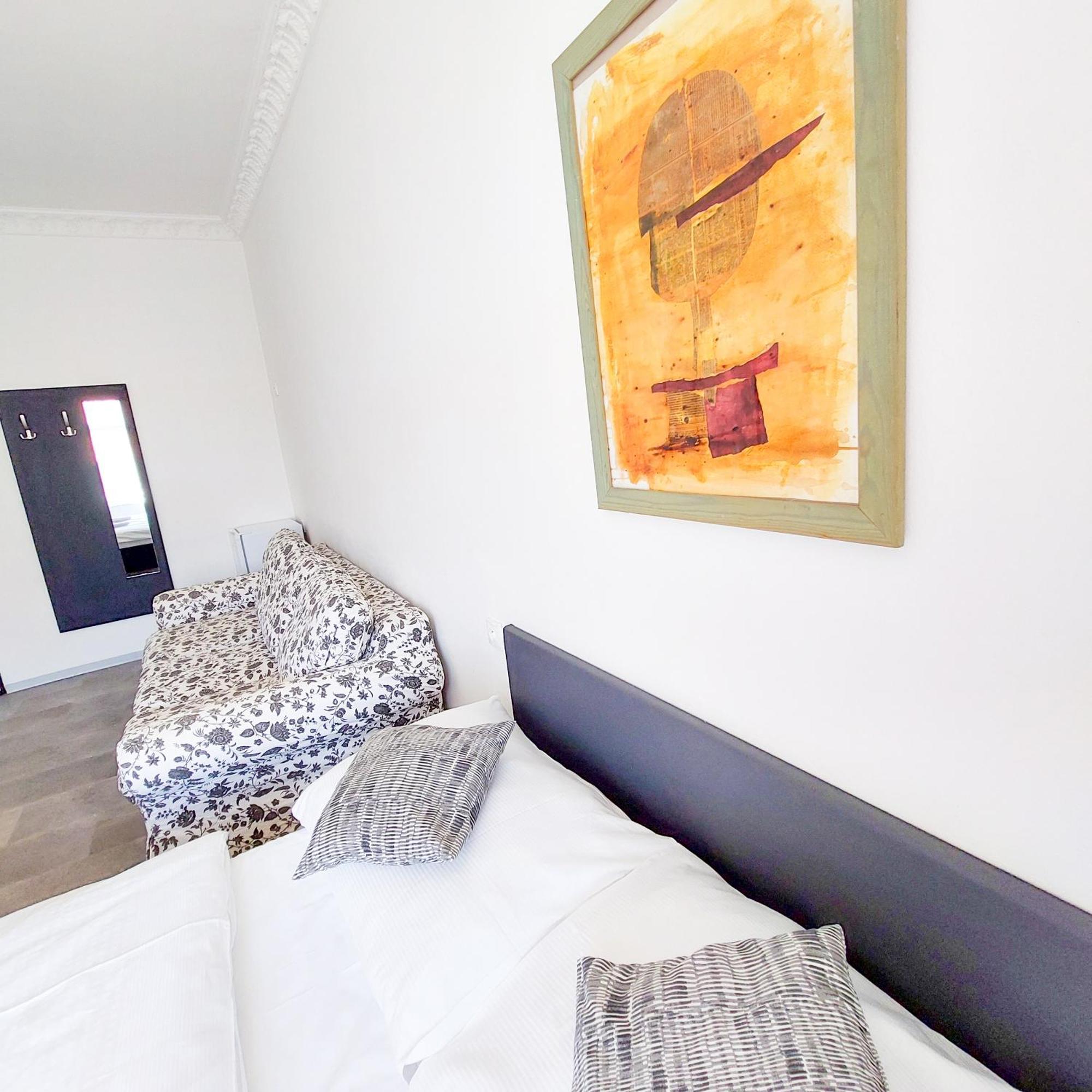 Pansiyon Sofa Room G2 Prague 7
