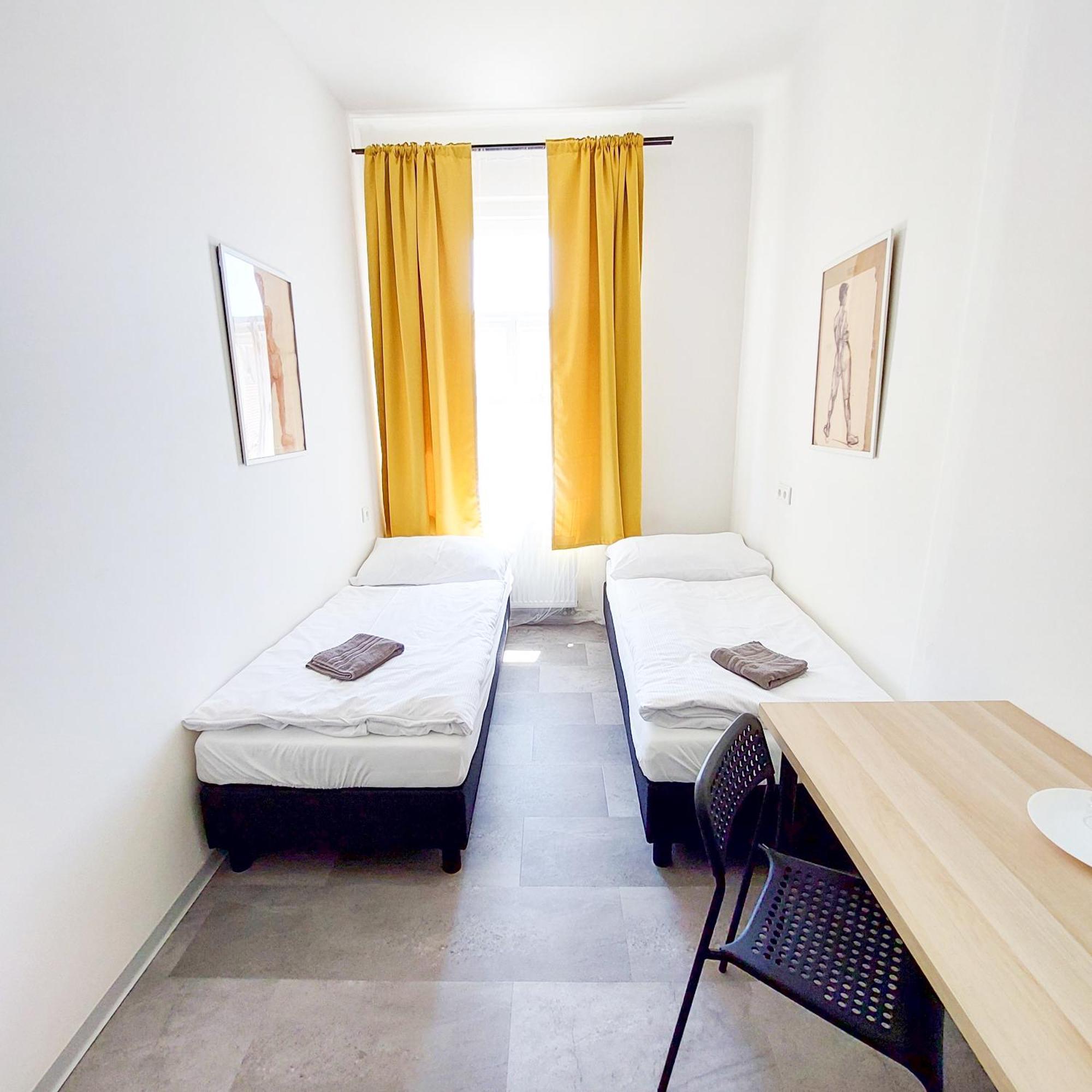 Homestay Ubytovani Praha Letna E4 Prague