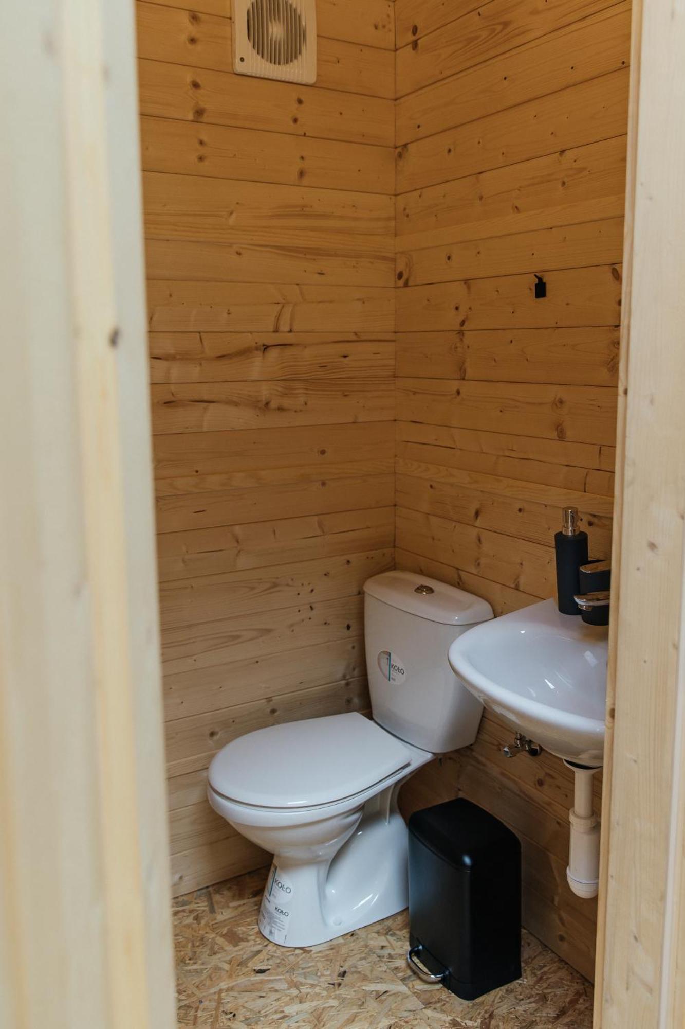 Glamping Louka * Prague