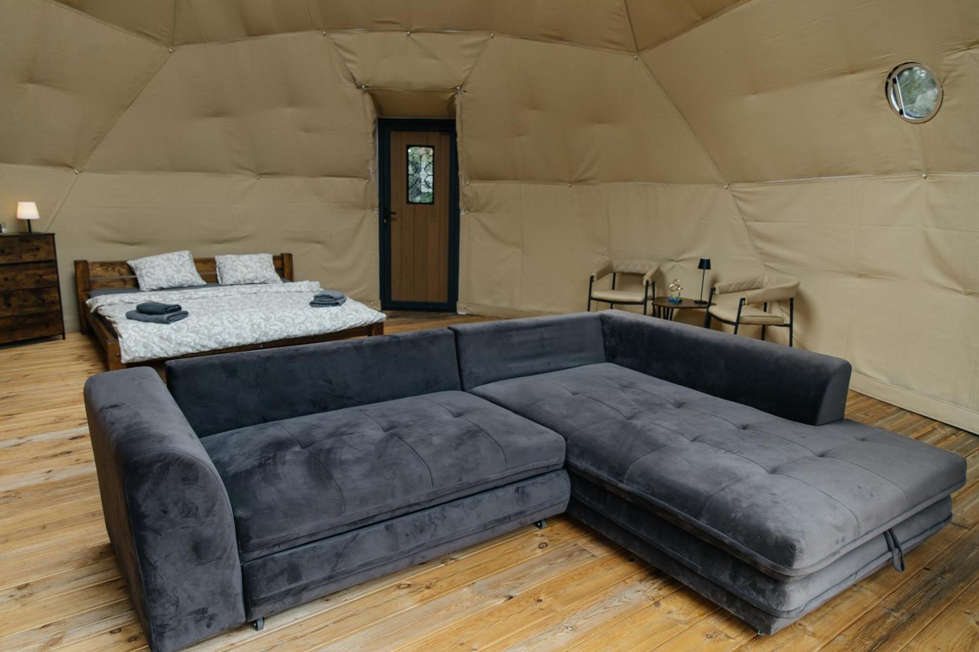 Glamping Louka *