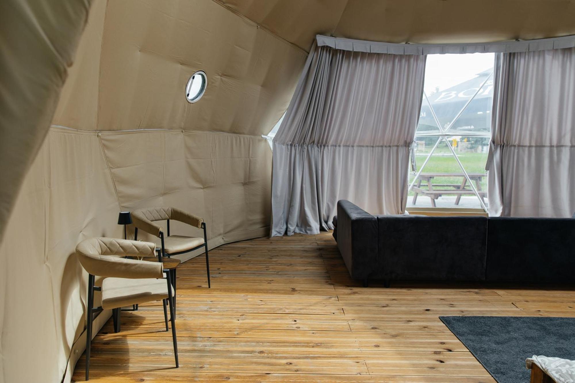 Glamping Louka *