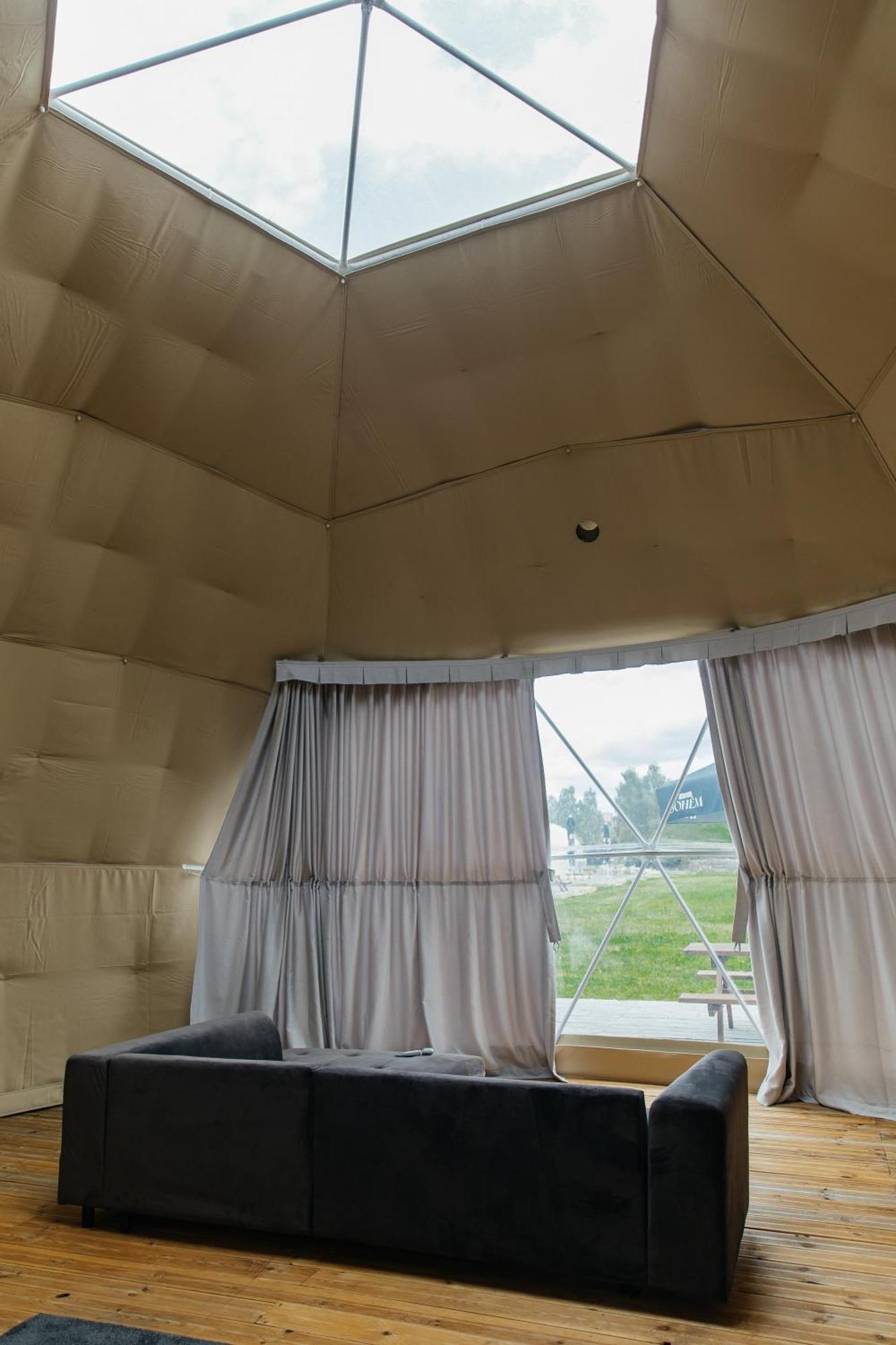 Luxury tent Glamping Louka *