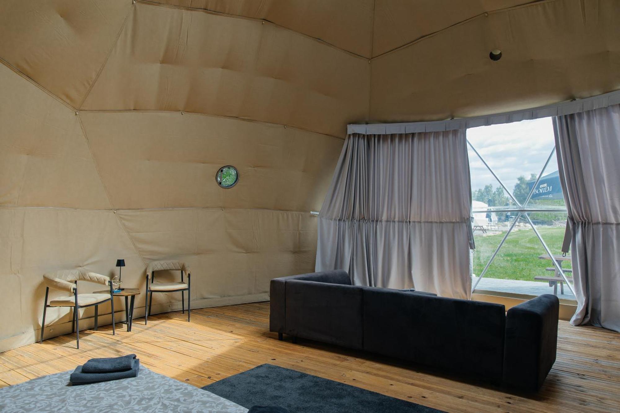 Glamping Louka