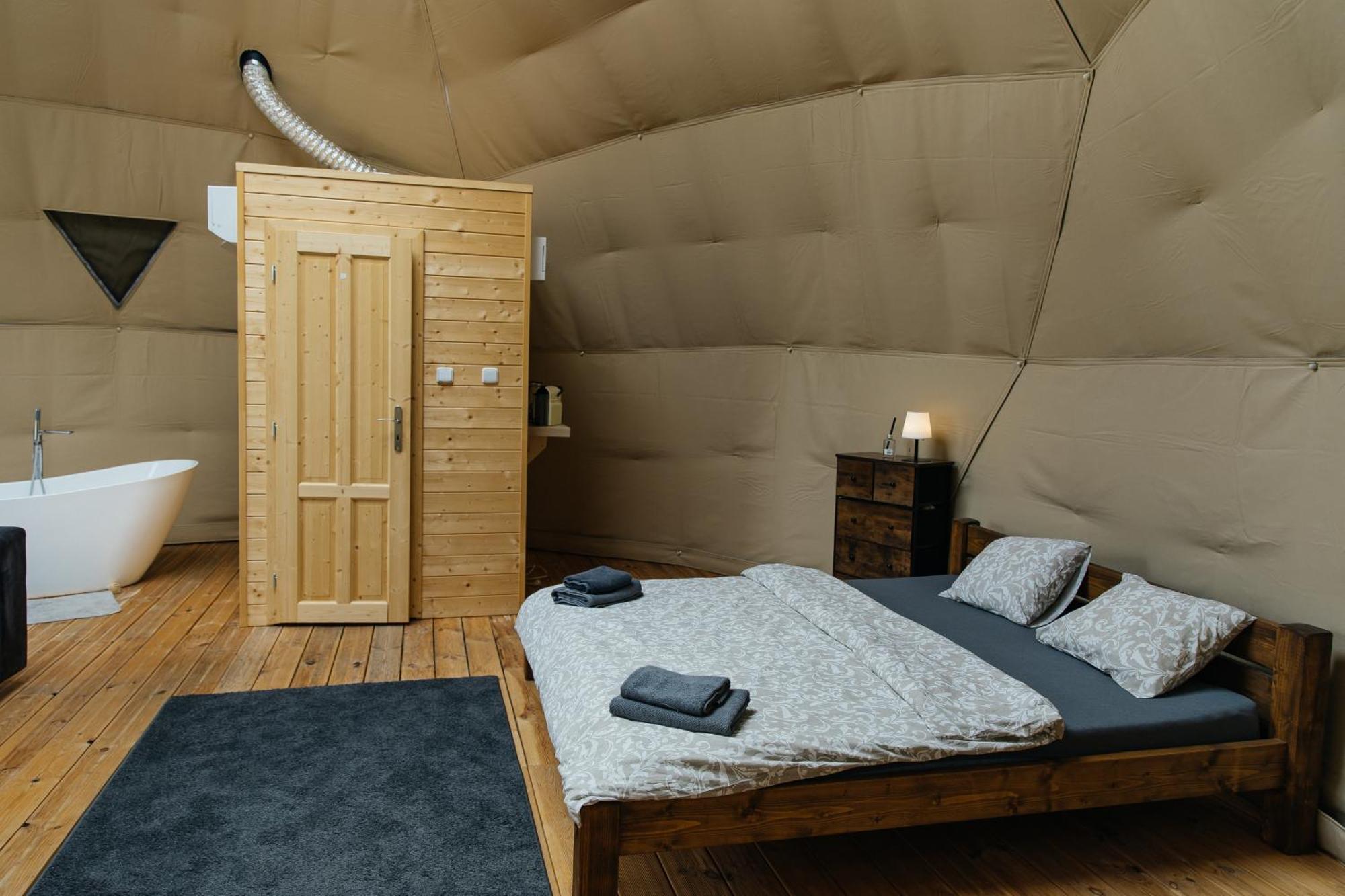 Glamping Louka