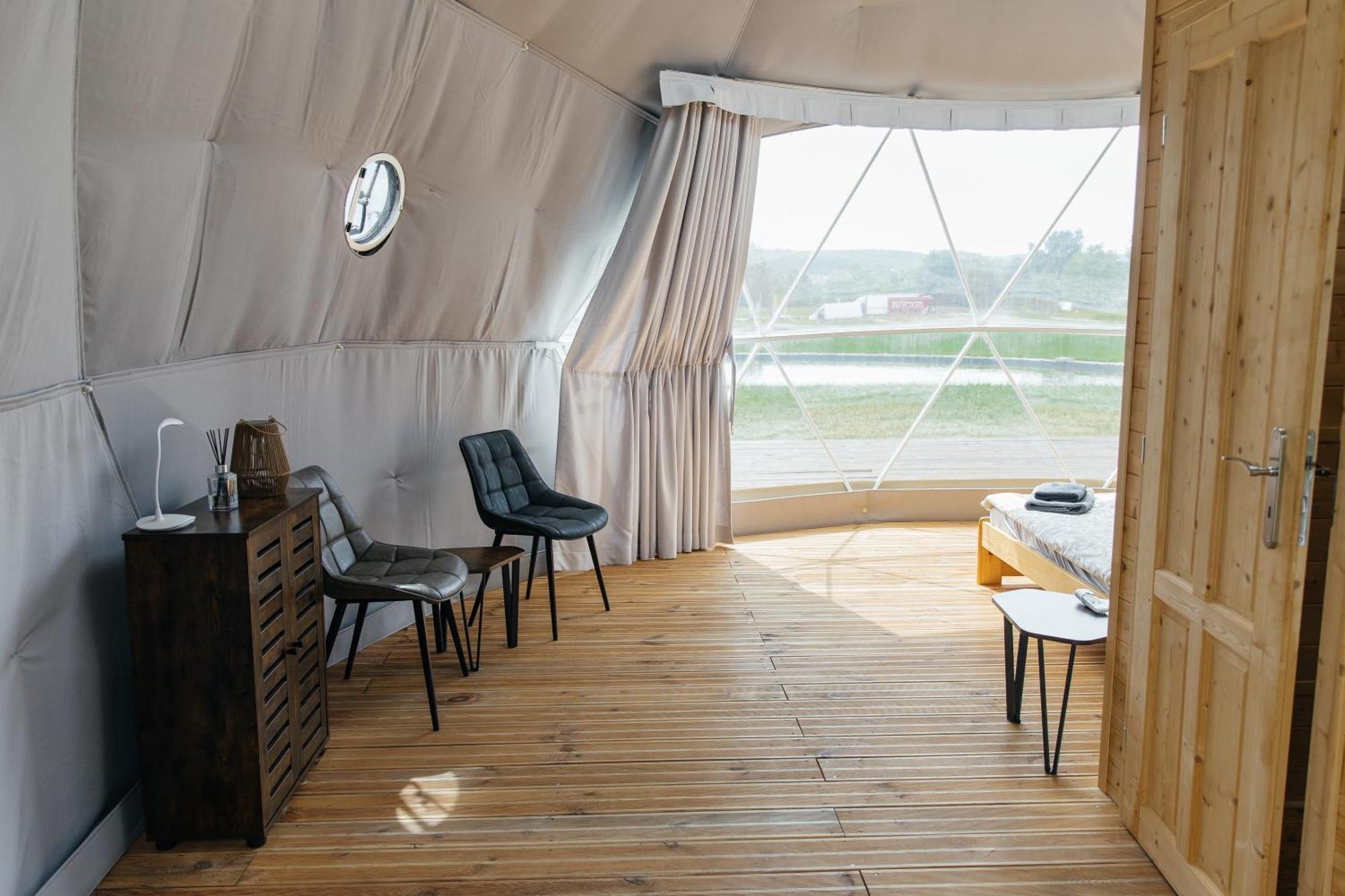 Glamping Louka