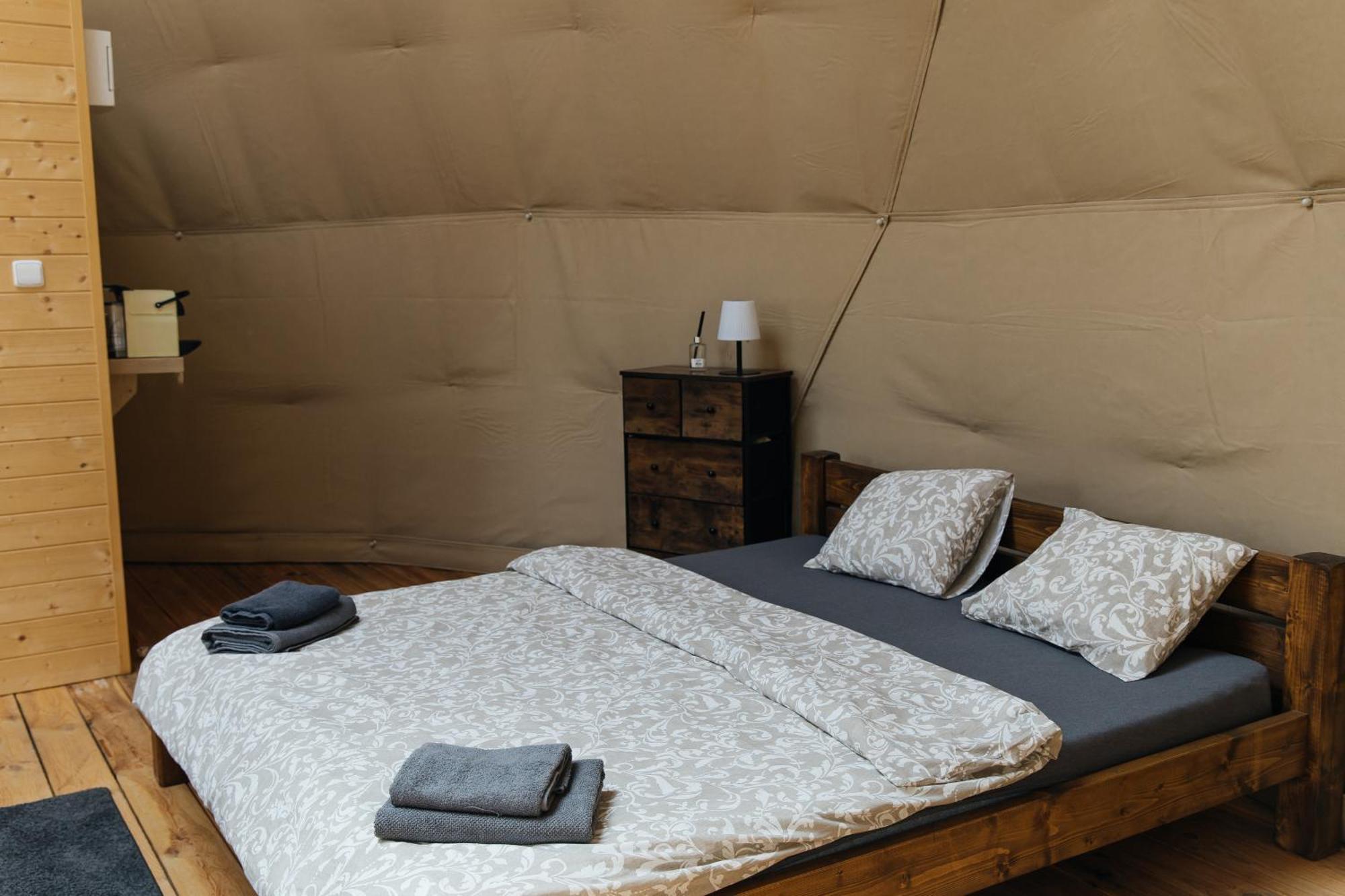 Glamping Louka Luxury tent *