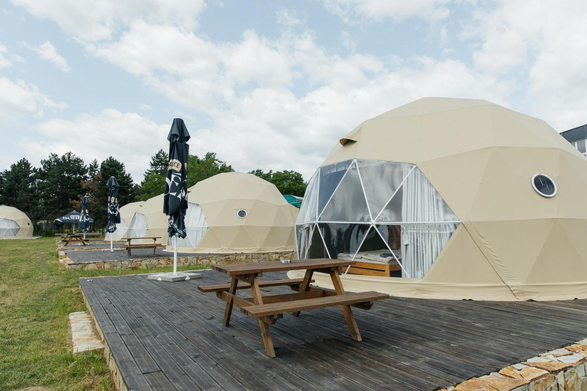 Glamping Louka
