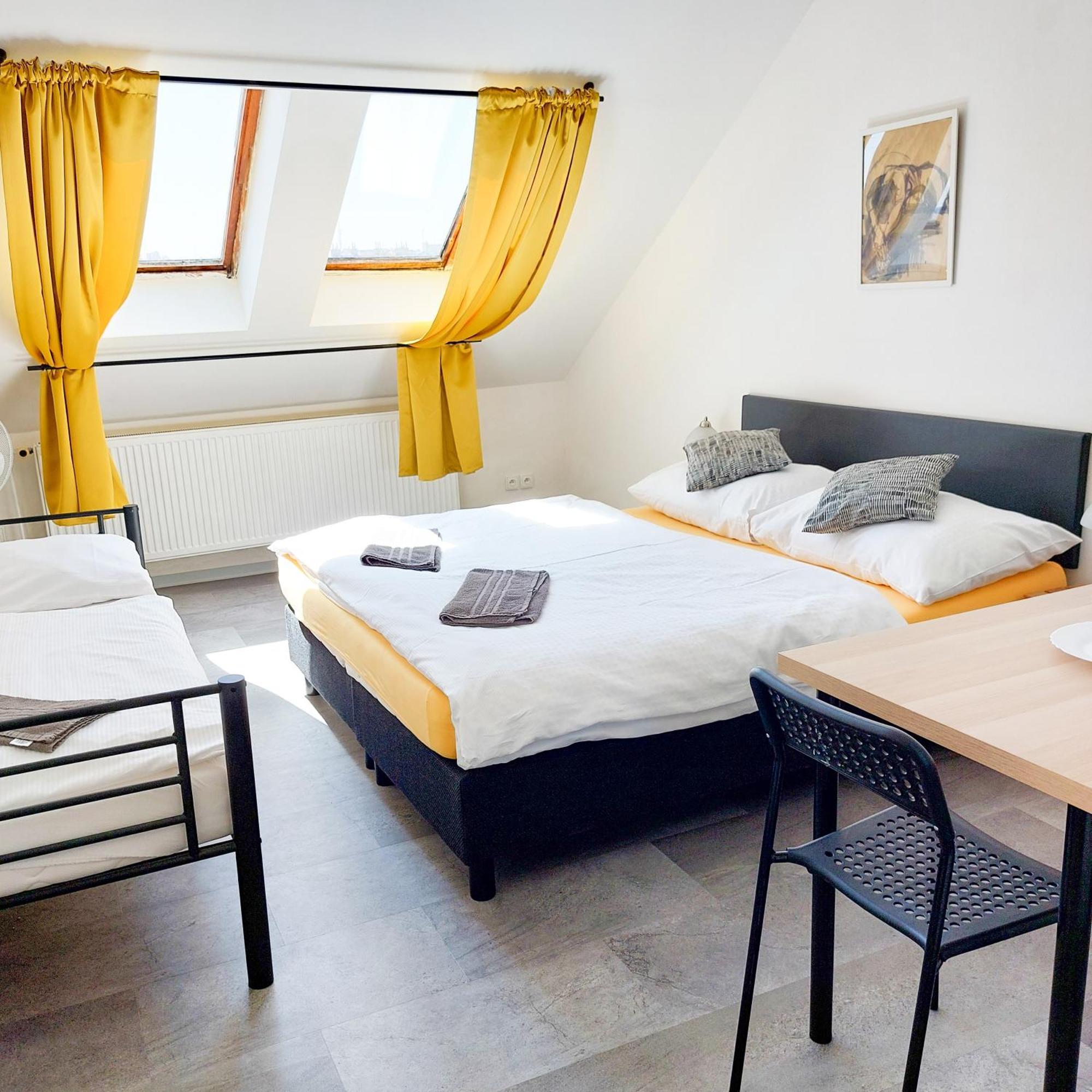 Pansiyon Beautiful Attic R3