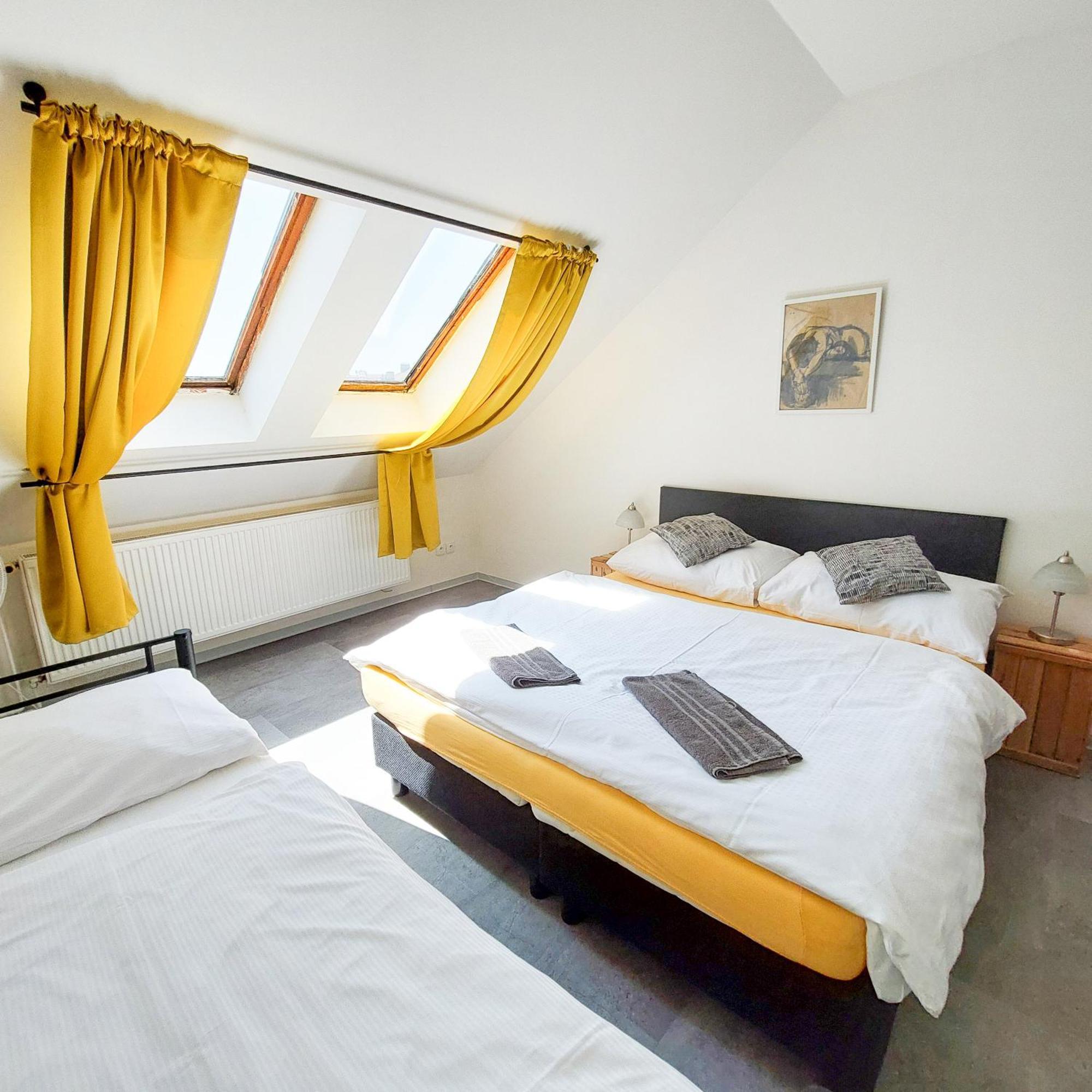 Pansiyon Beautiful Attic R3