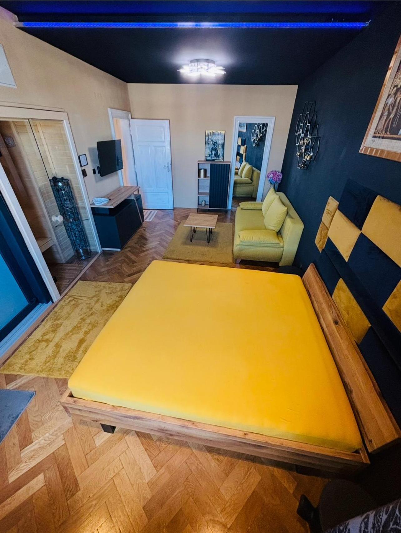 Apartment Wenceslas Square 150 M2 *