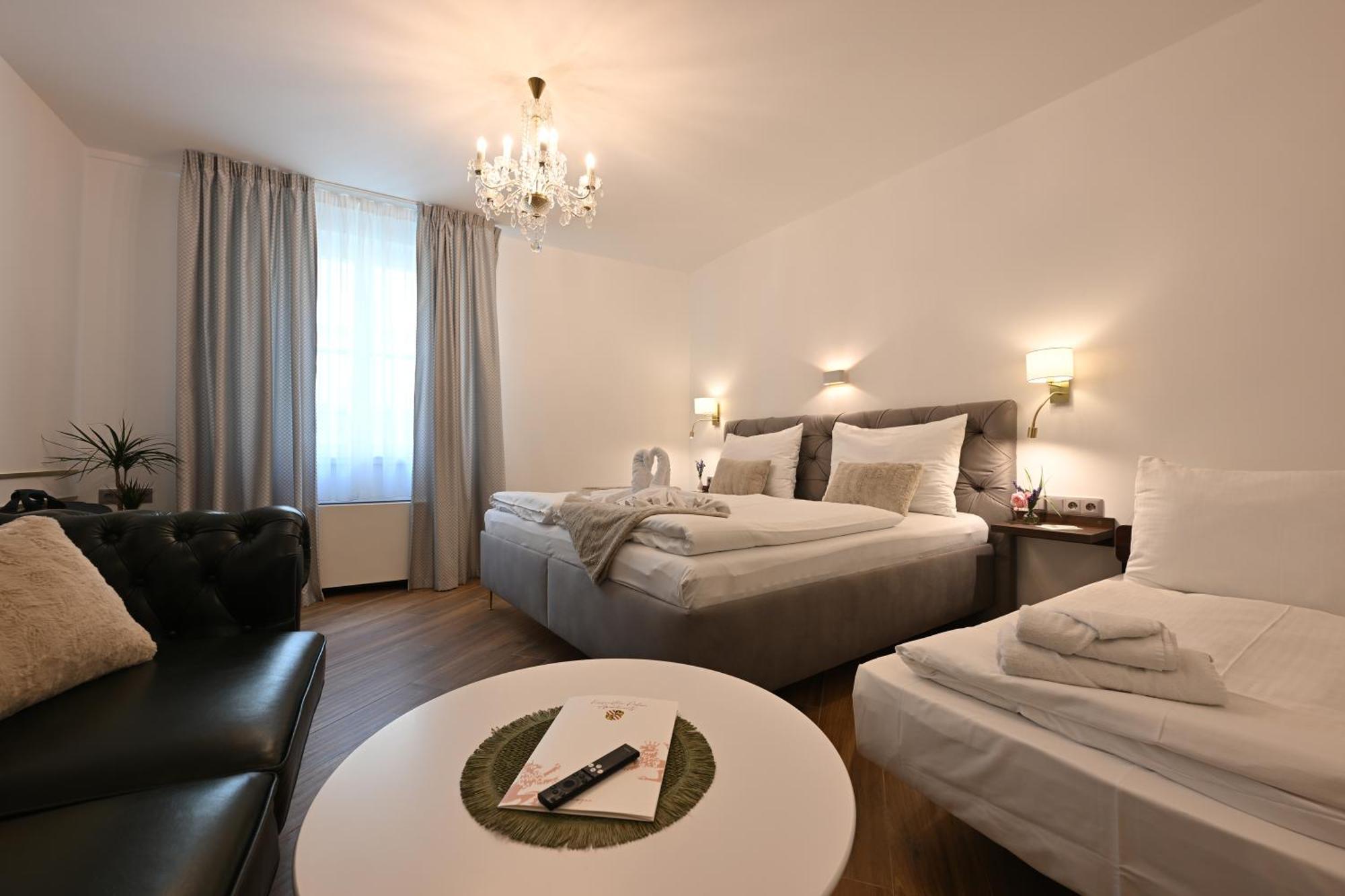 Kaiserstein Palace Apartamento *