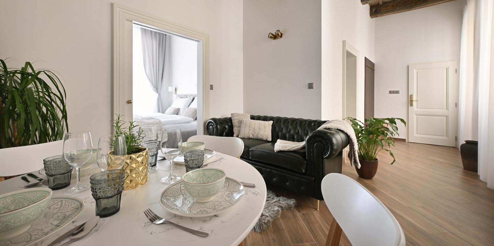 Apartamento Kaiserstein Palace *