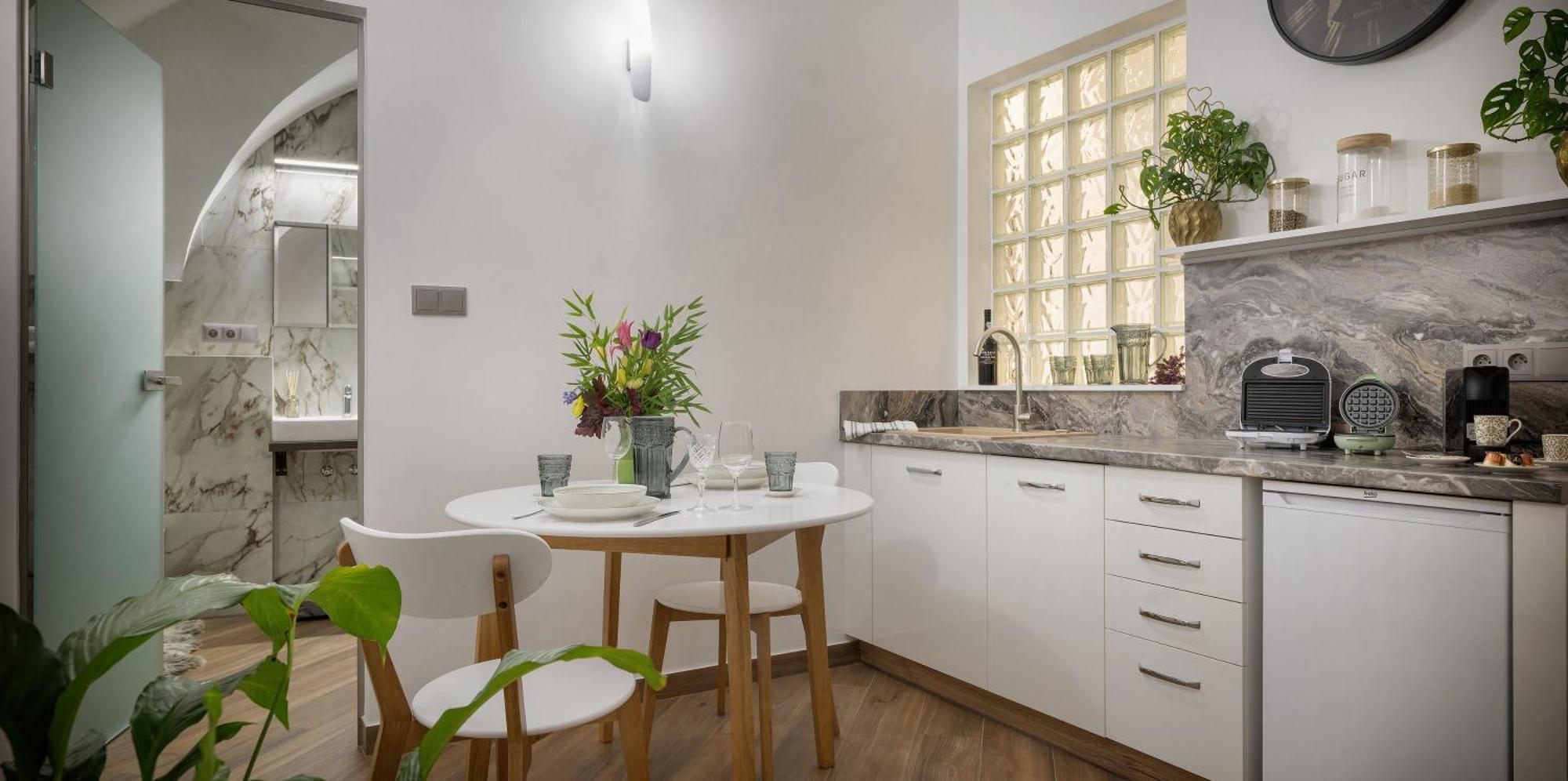 Apartamento Kaiserstein Palace Praga