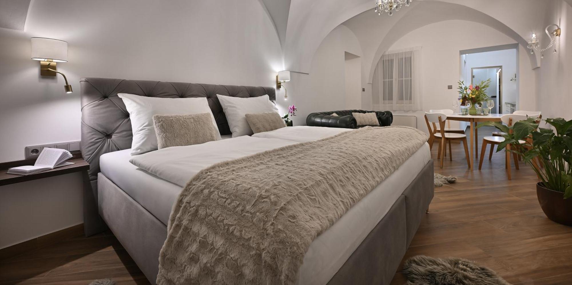 Apartamento Kaiserstein Palace