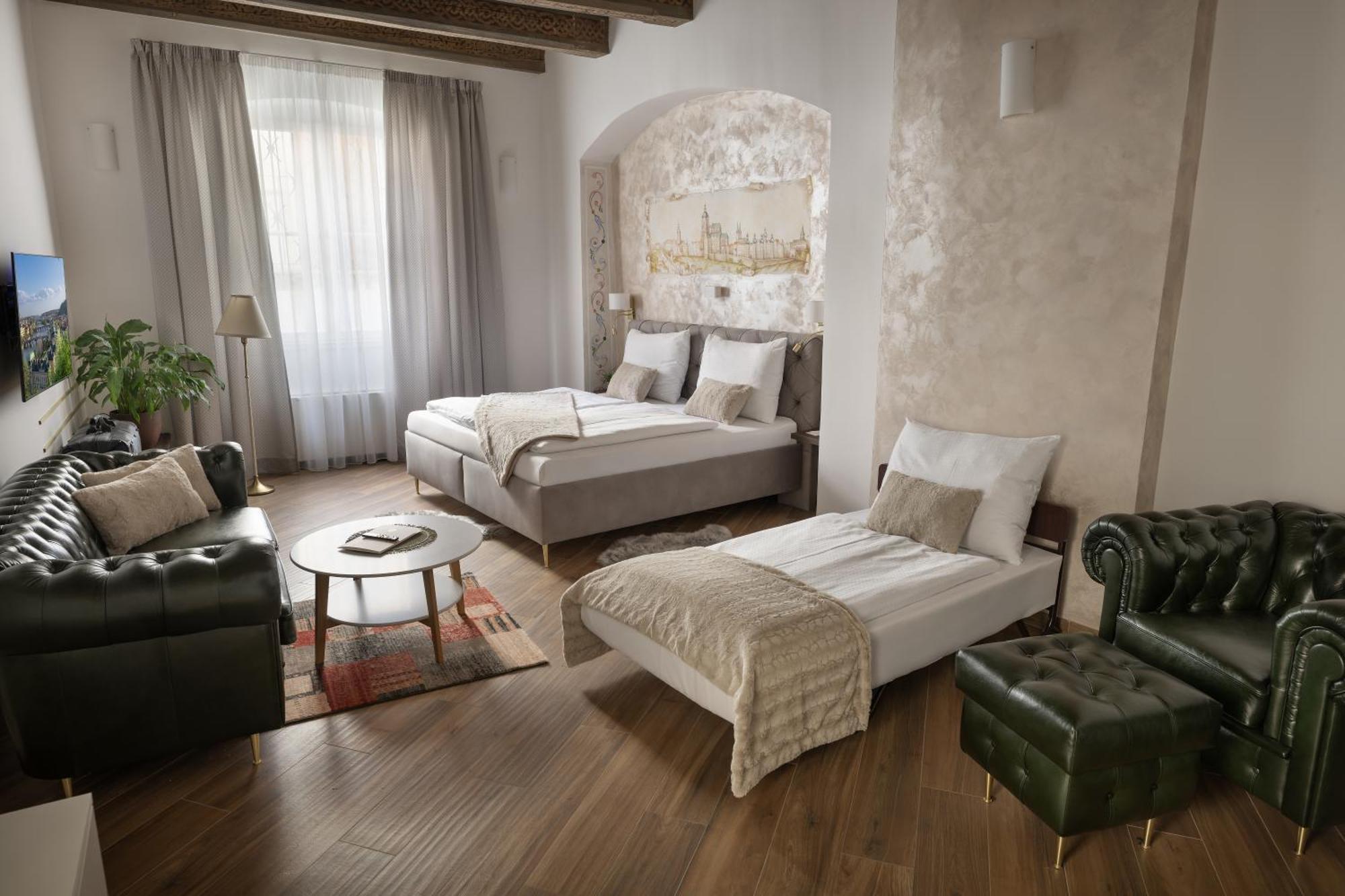 Kaiserstein Palace Apartamento *