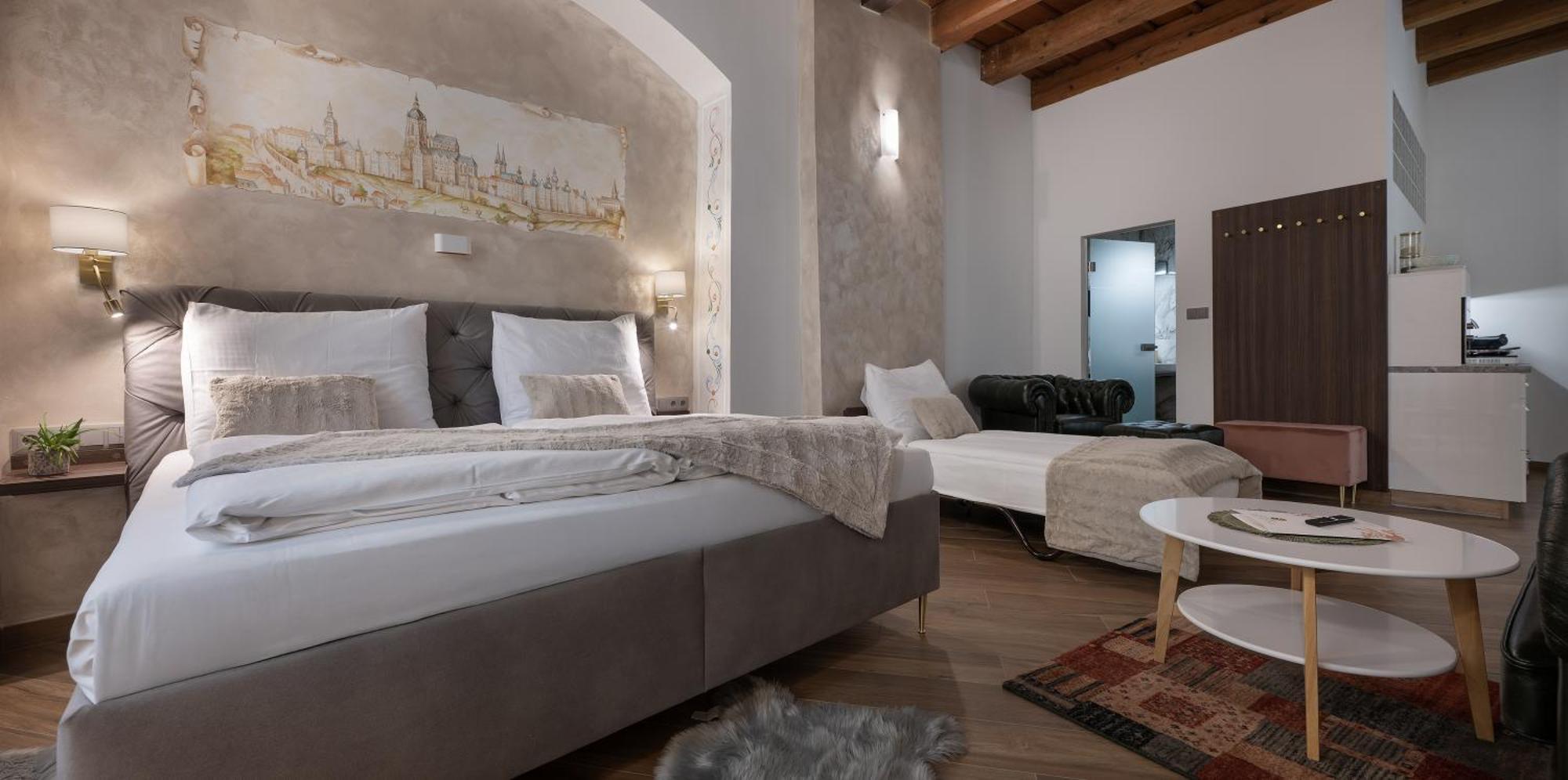 Kaiserstein Palace Apartamento Praga