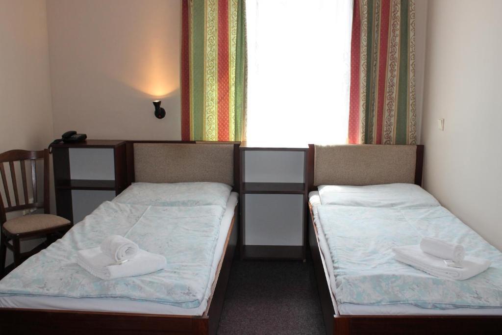 Hotel U Ceske Koruny Prague