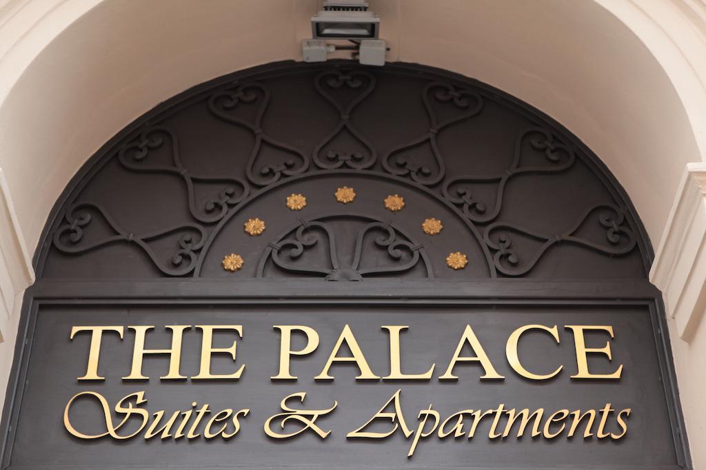 The Palace And Hotel Prague
