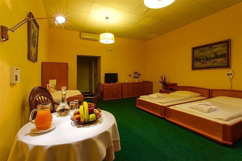 Hotel Wellness & Treatment Ghc 4*